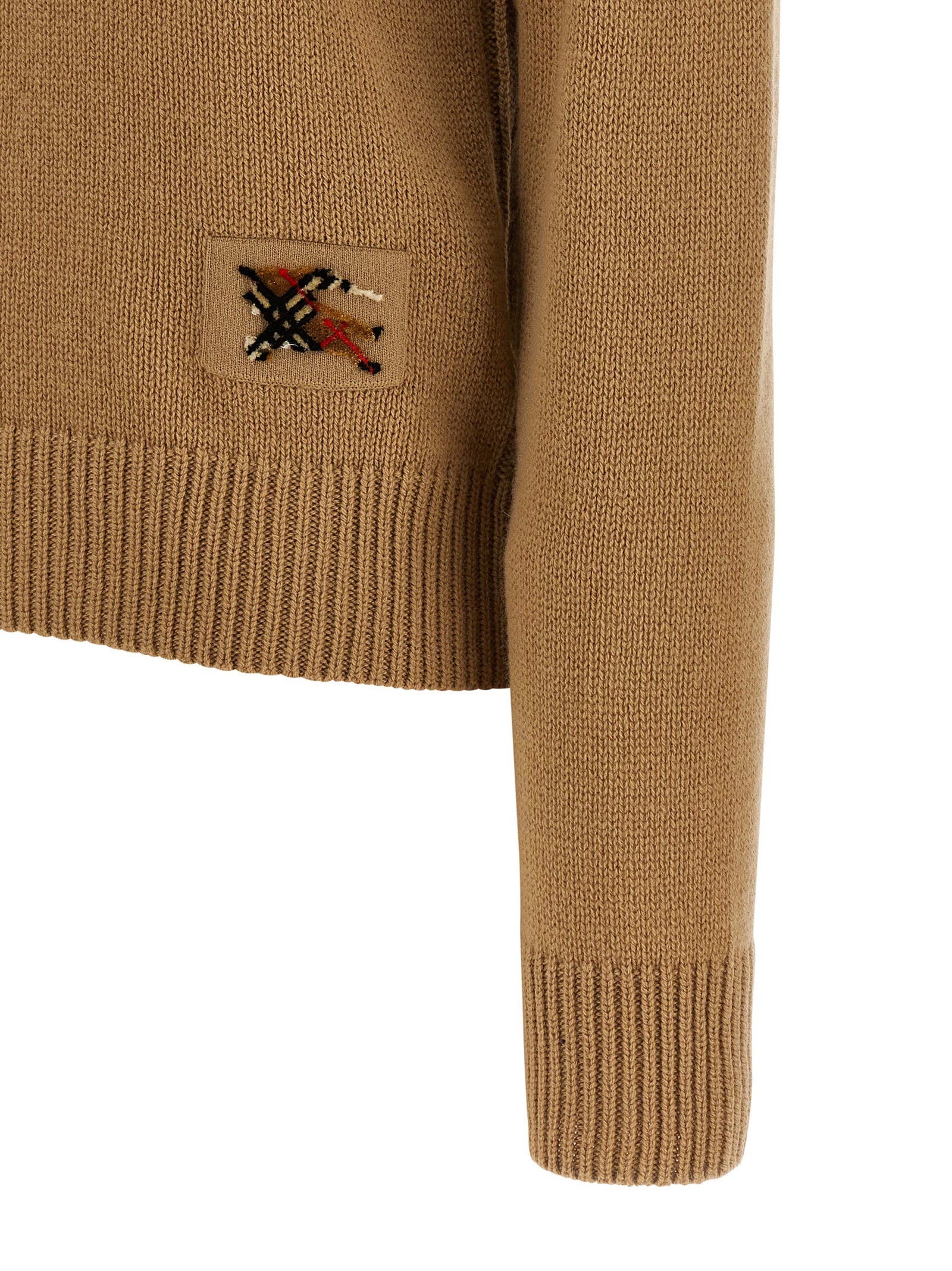 Burberry 'Janelle' Sweater