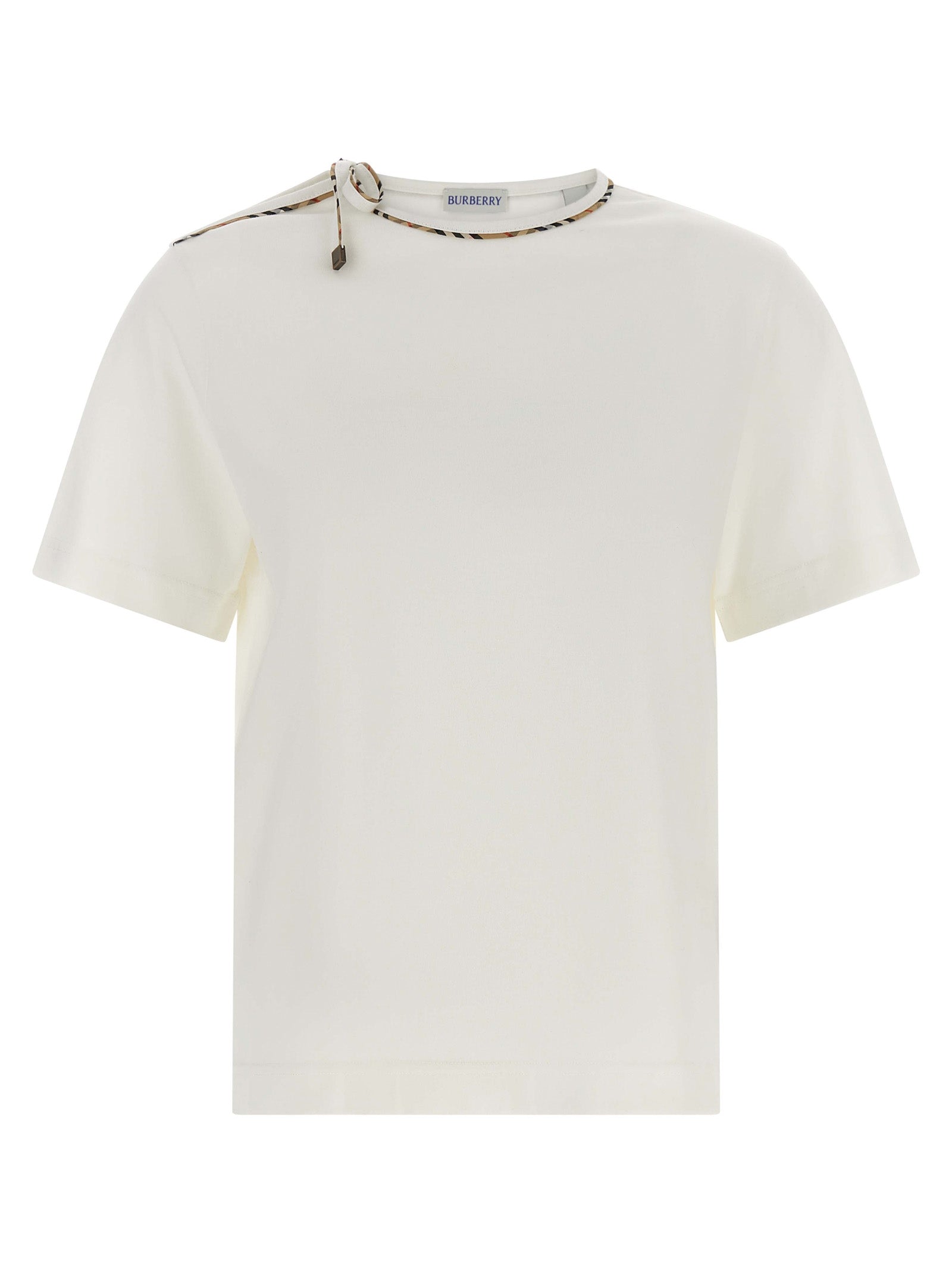 Burberry 'Frankie Bow' T-Shirt