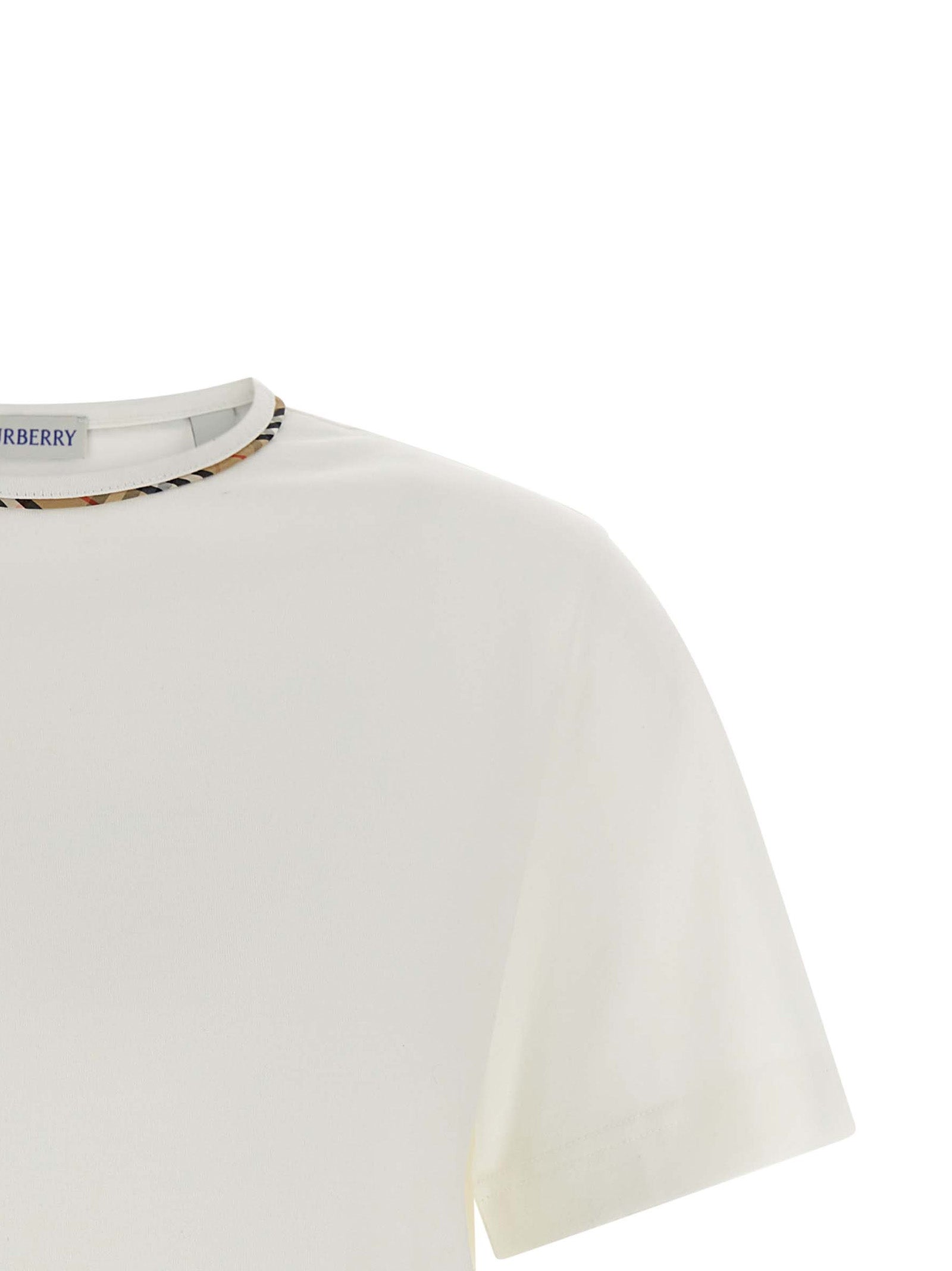 Burberry 'Frankie Bow' T-Shirt