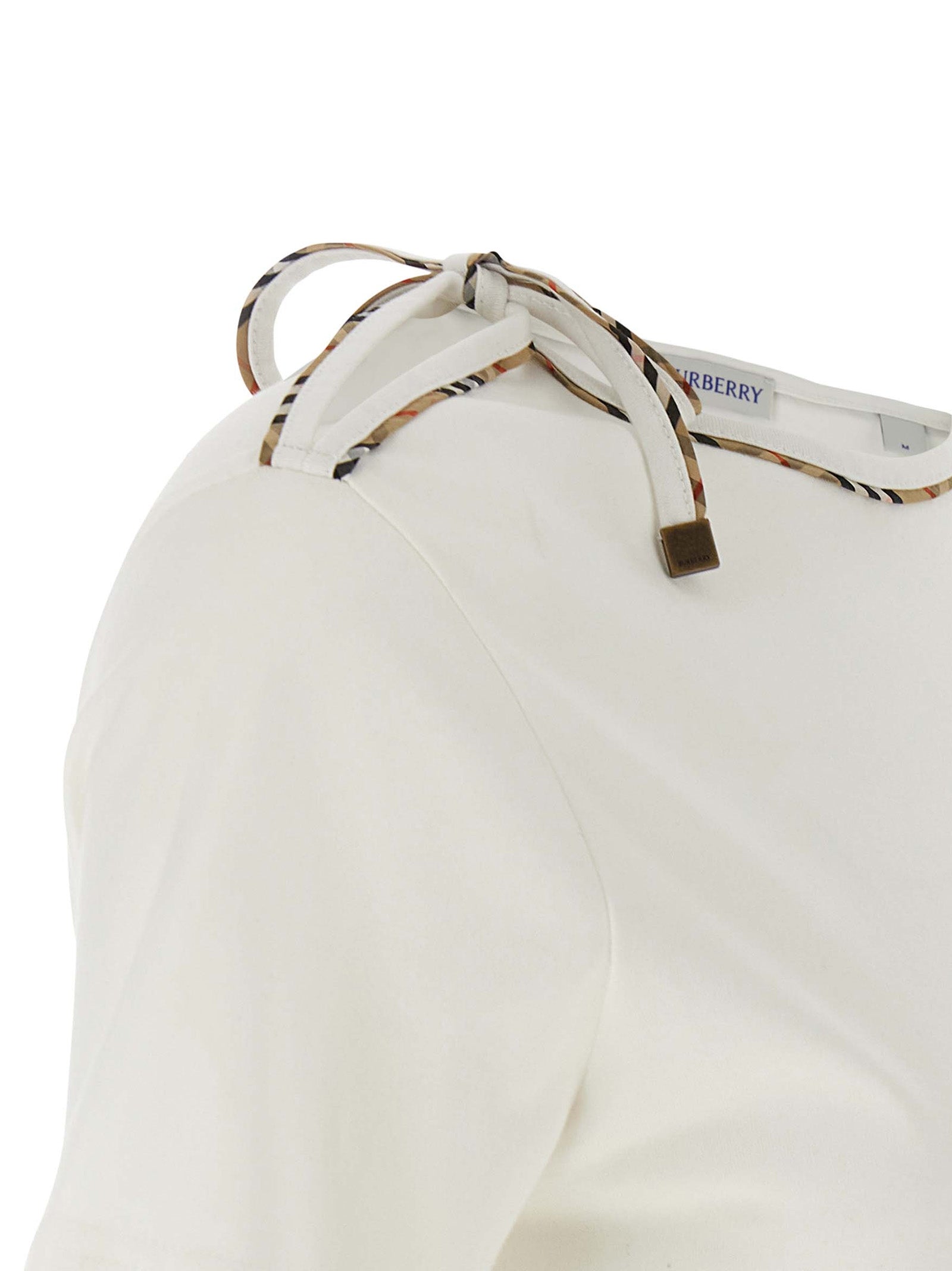 Burberry 'Frankie Bow' T-Shirt