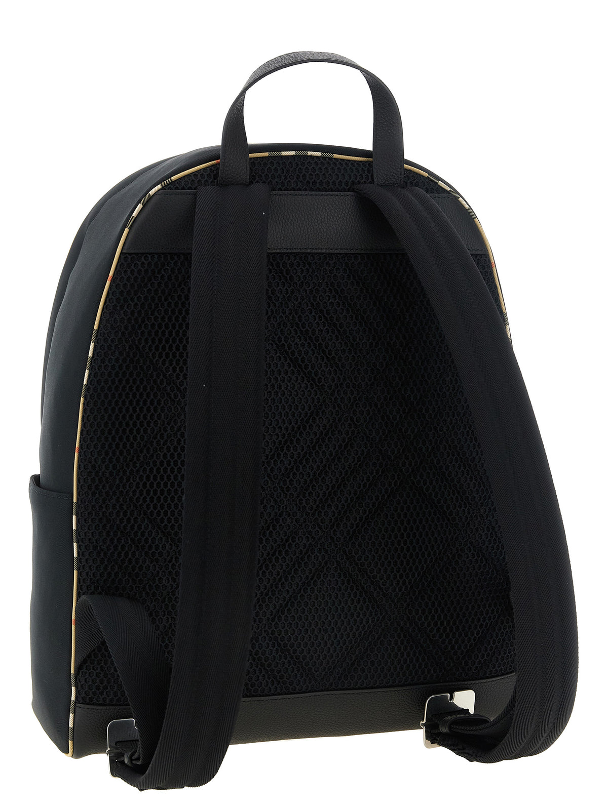 Burberry Check Backpack