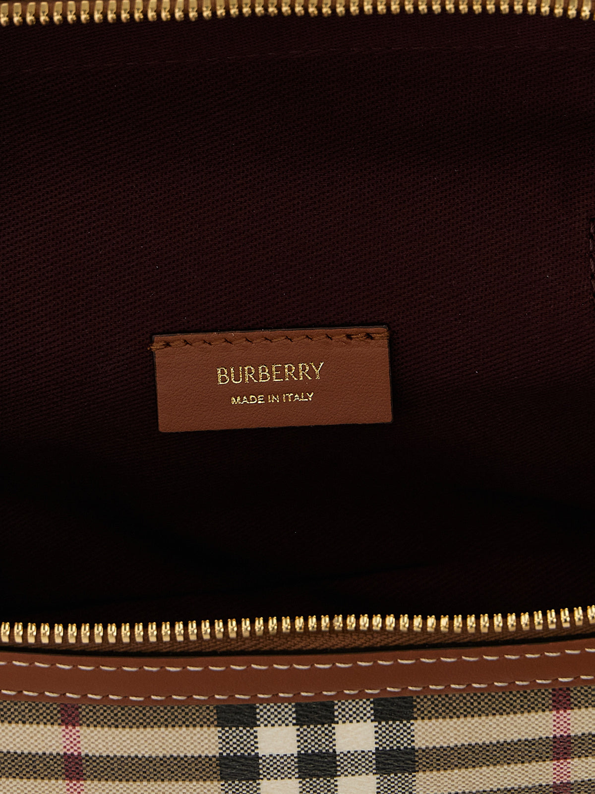 Burberry 'Vanity' Mini Crossbody Bag