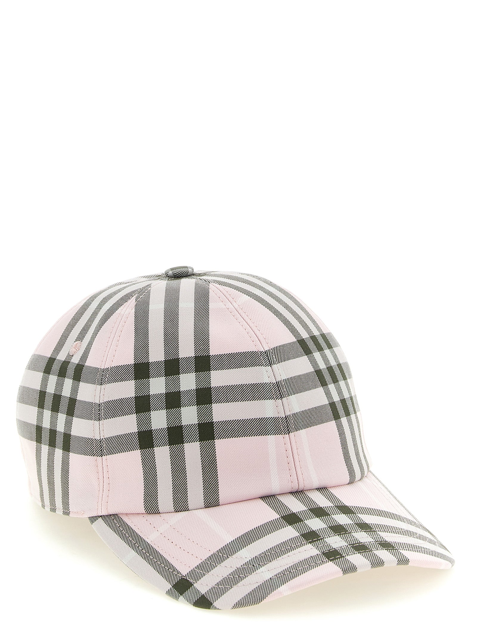Burberry Burberry Check Cap