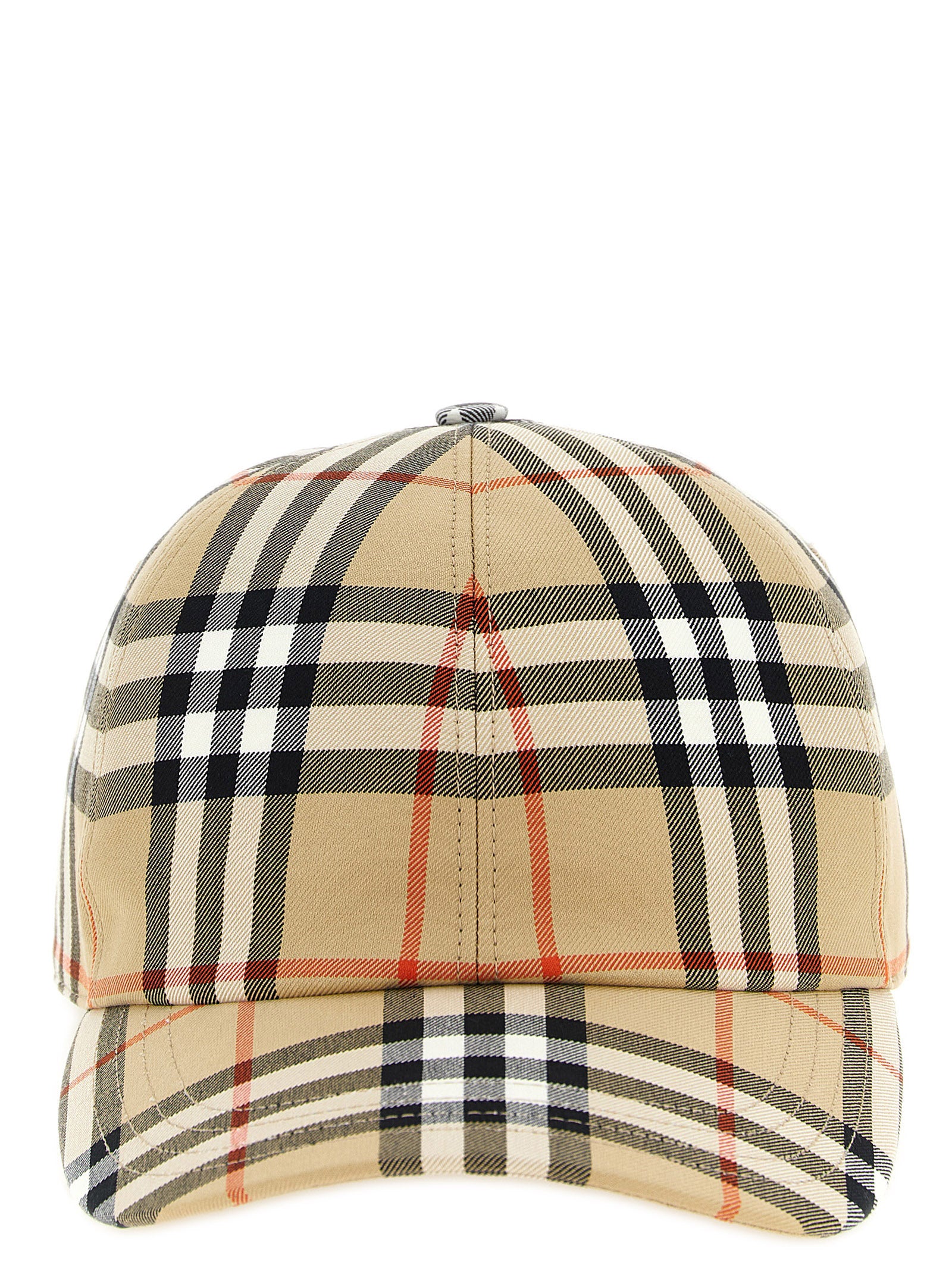 Burberry Burberry Check Cap