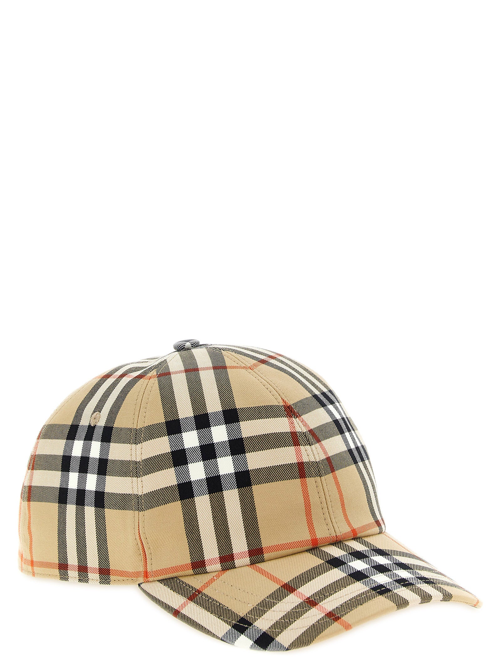 Burberry Burberry Check Cap