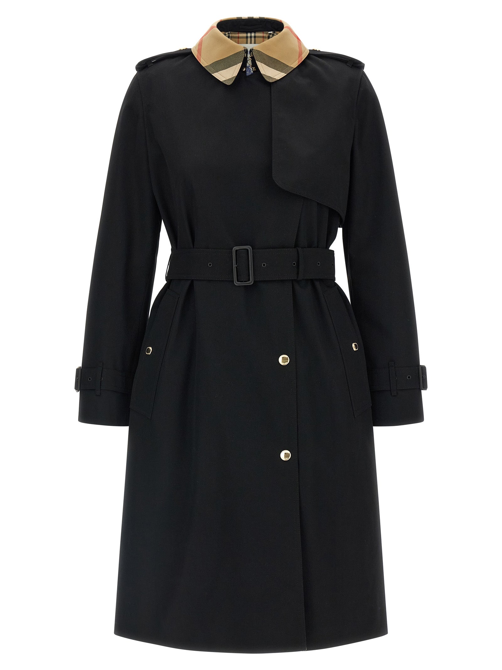 Burberry 'Sandridge' Trench Coat