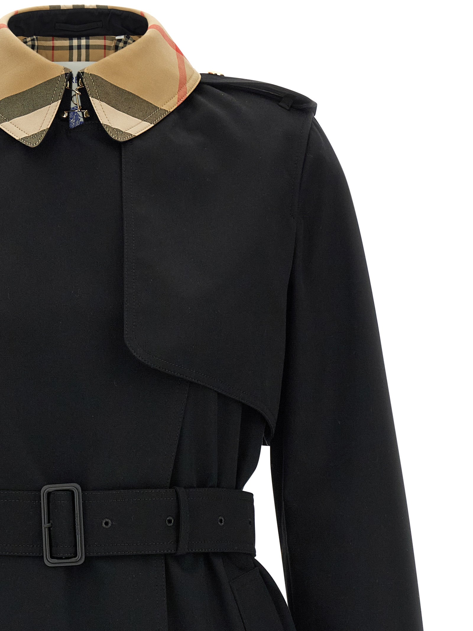Burberry 'Sandridge' Trench Coat