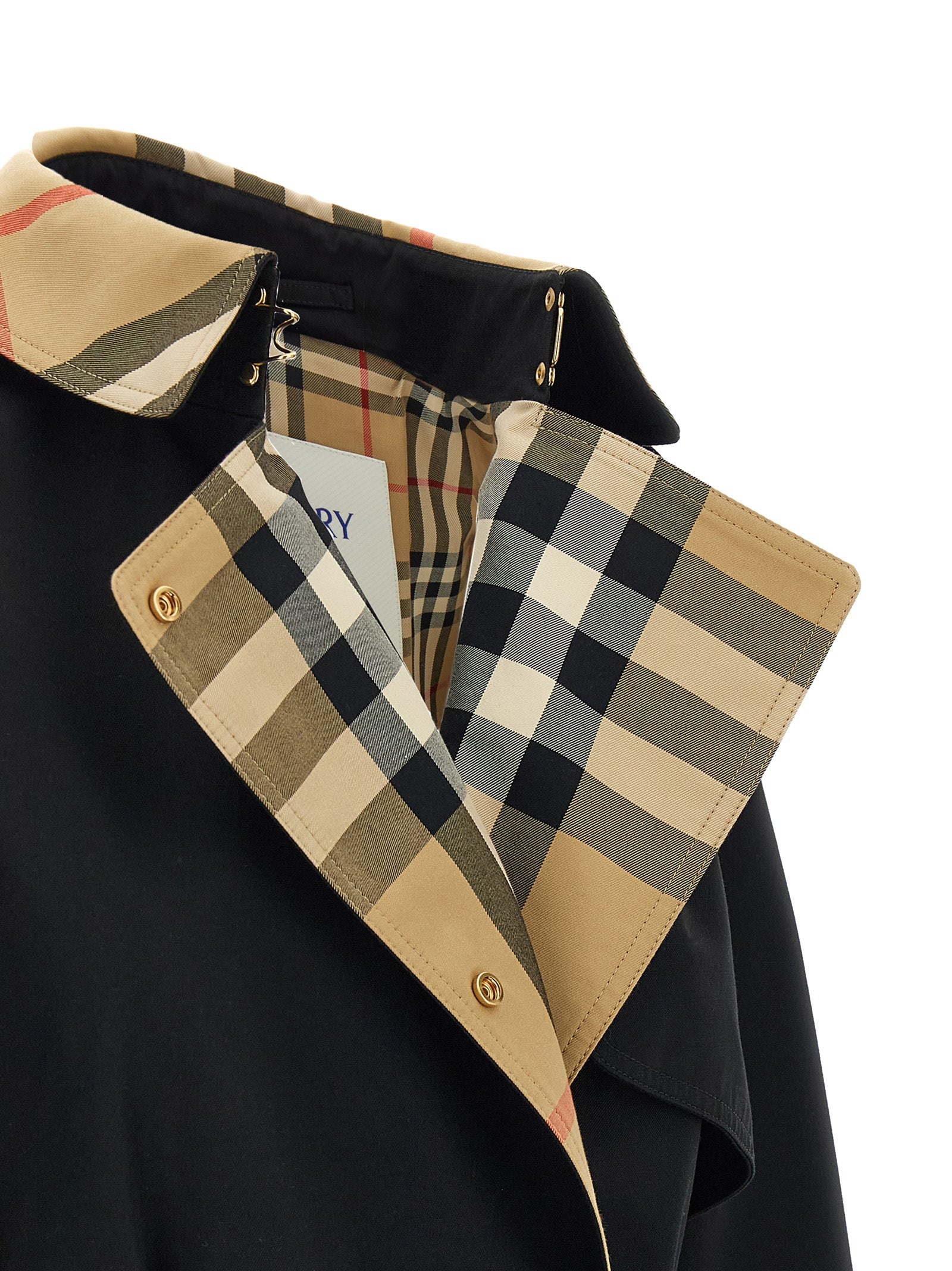 Burberry 'Sandridge' Trench Coat