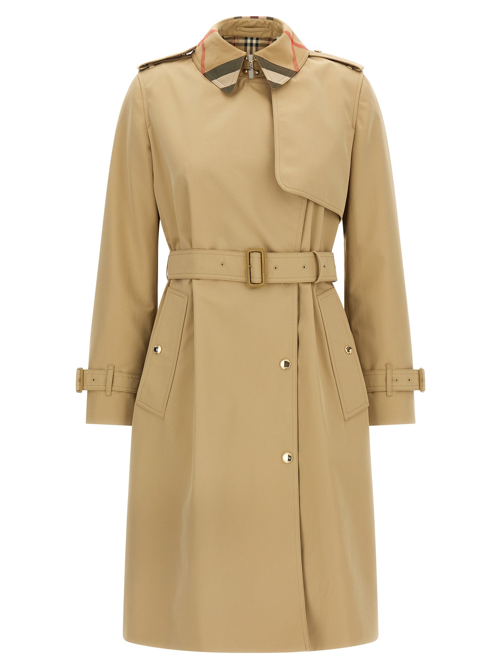 Burberry 'Sandridge' Trench Coat