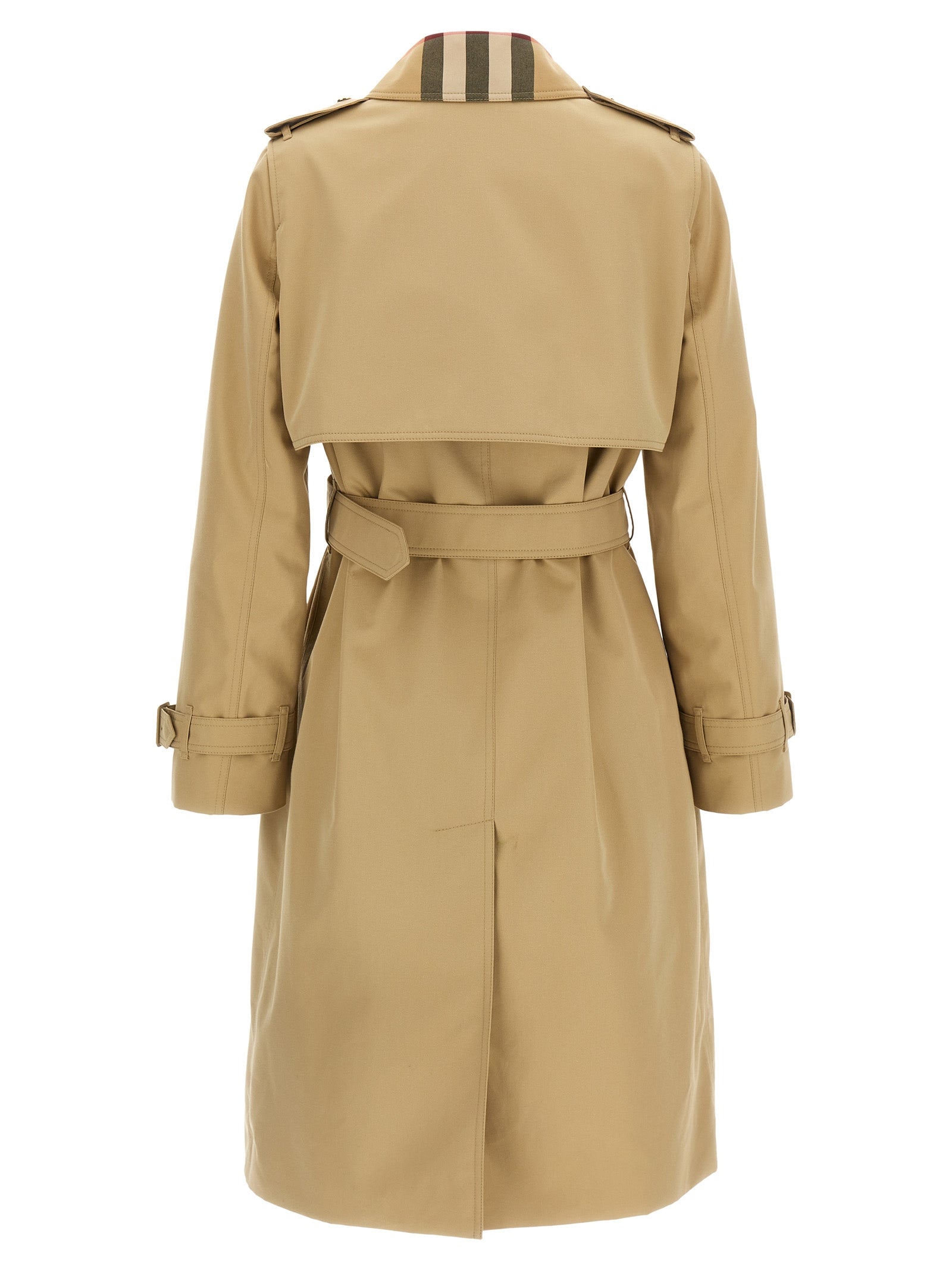 Burberry 'Sandridge' Trench Coat