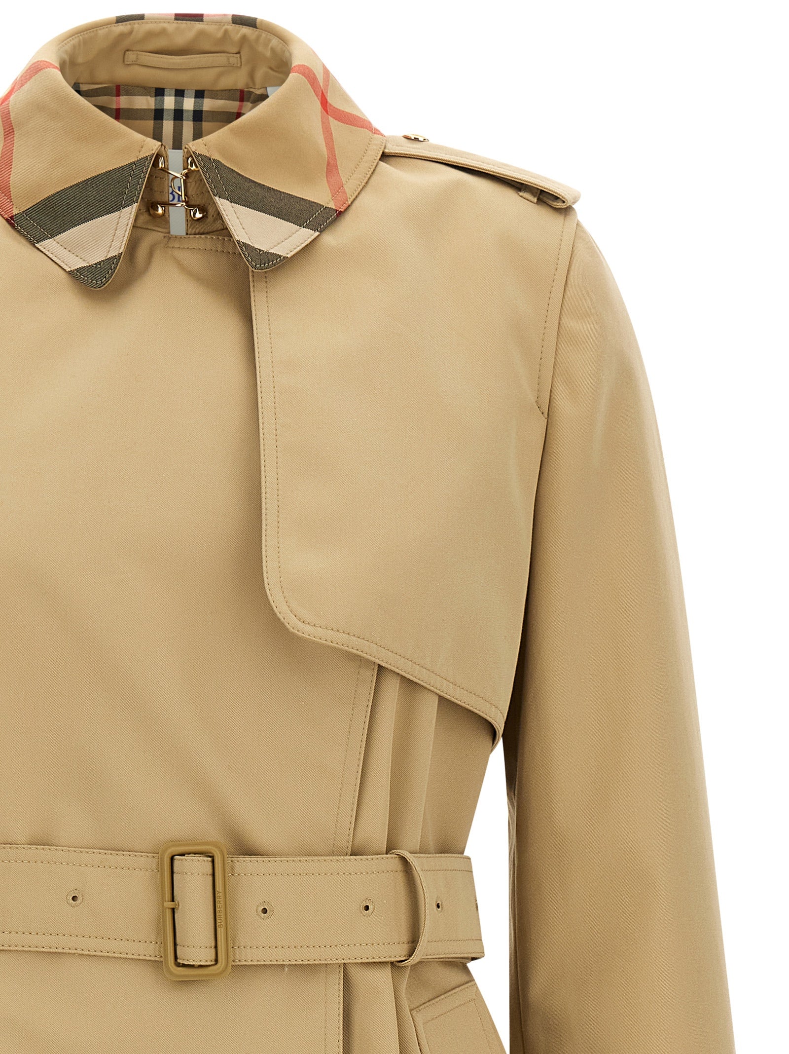 Burberry 'Sandridge' Trench Coat