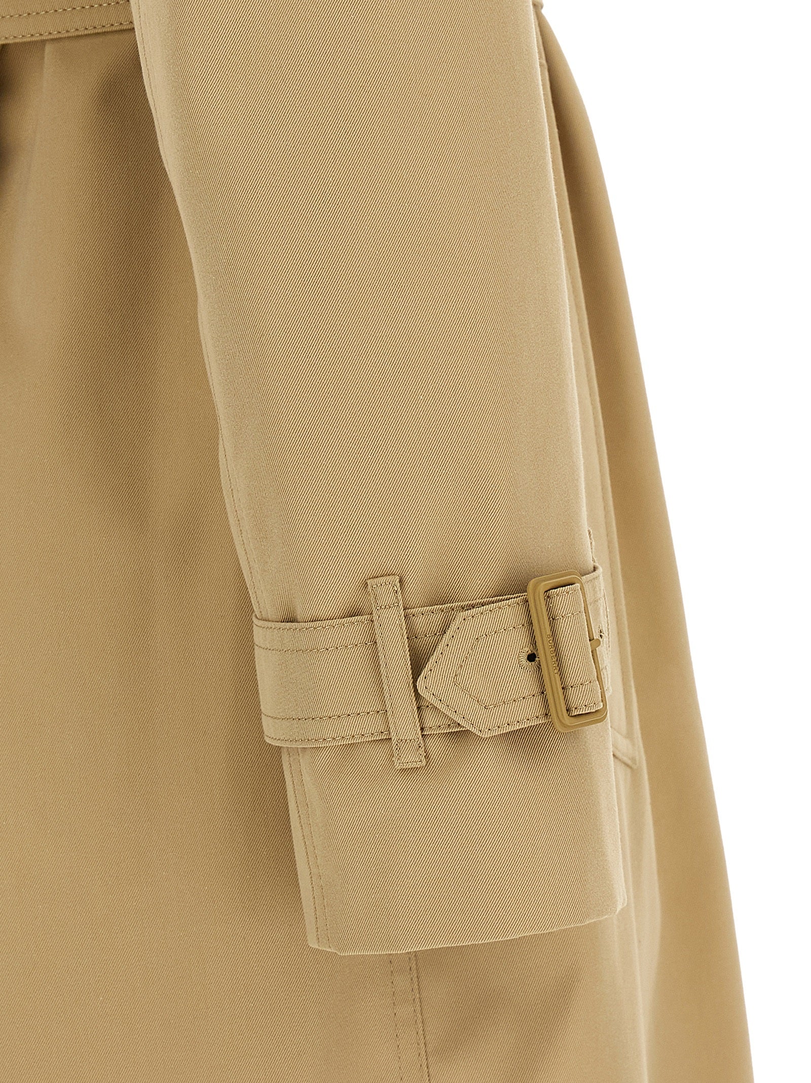 Burberry 'Sandridge' Trench Coat