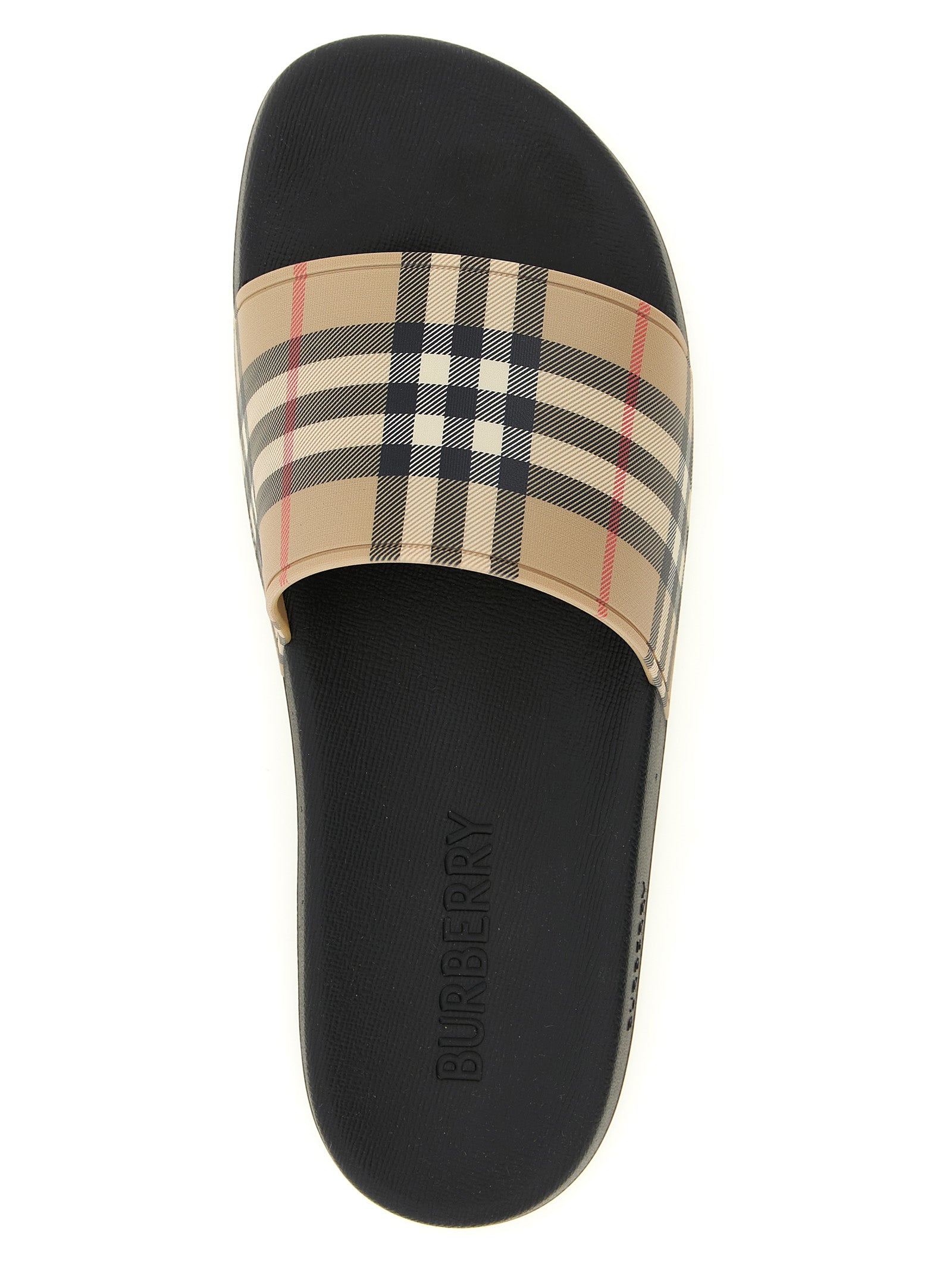 Burberry 'New Furley' Slides