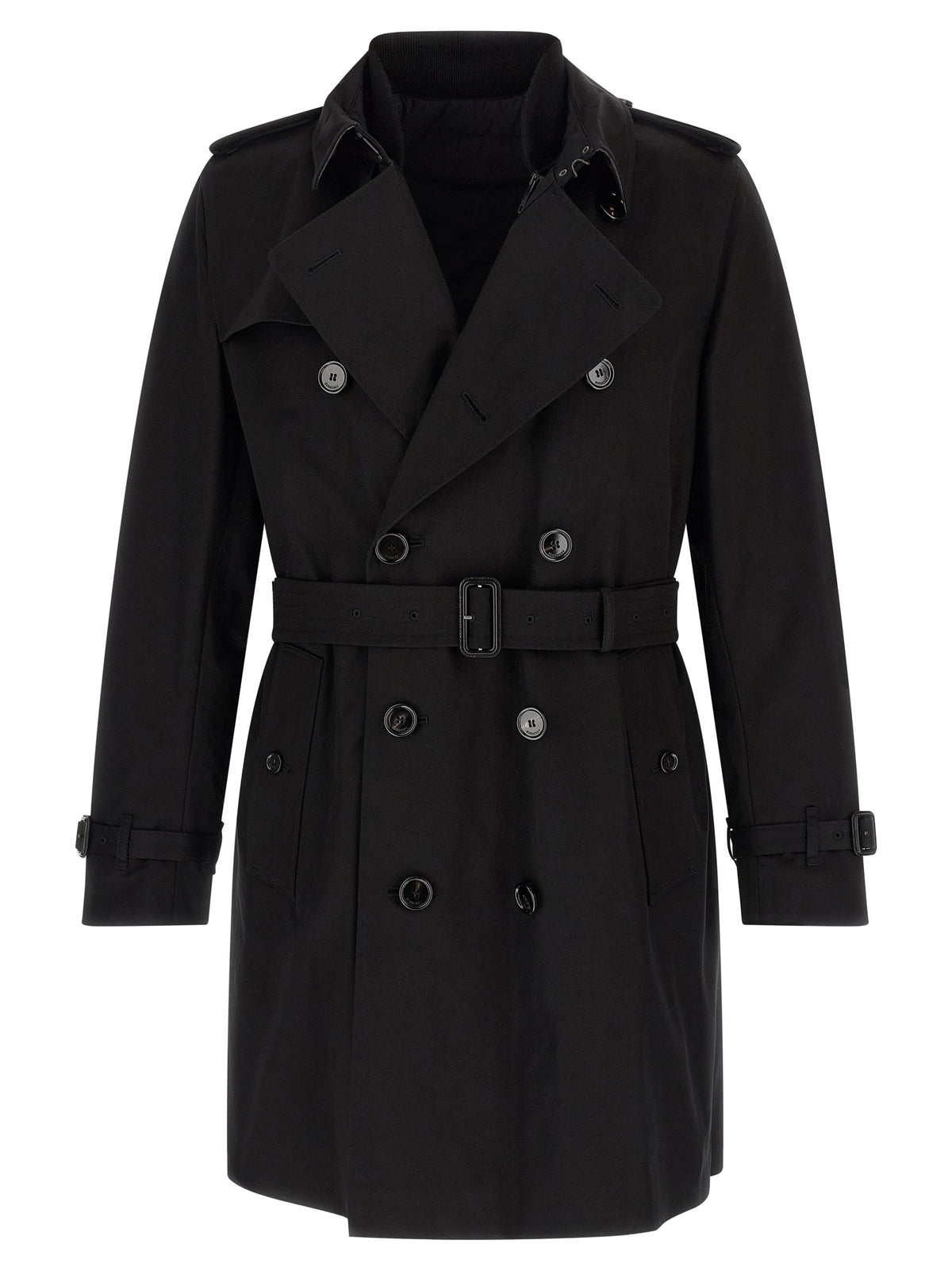 Burberry 'Kensington' 2-In-1 Trench Coat