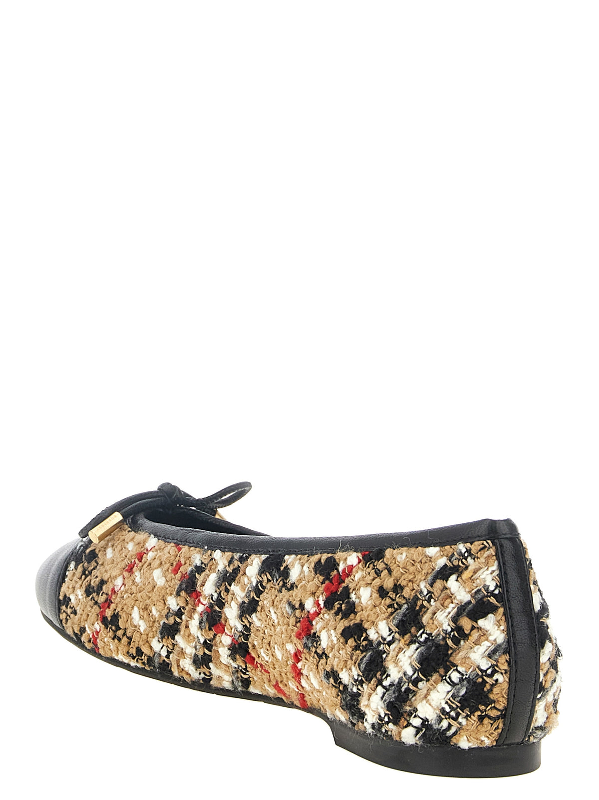 Burberry 'Highgate' Ballet Flats