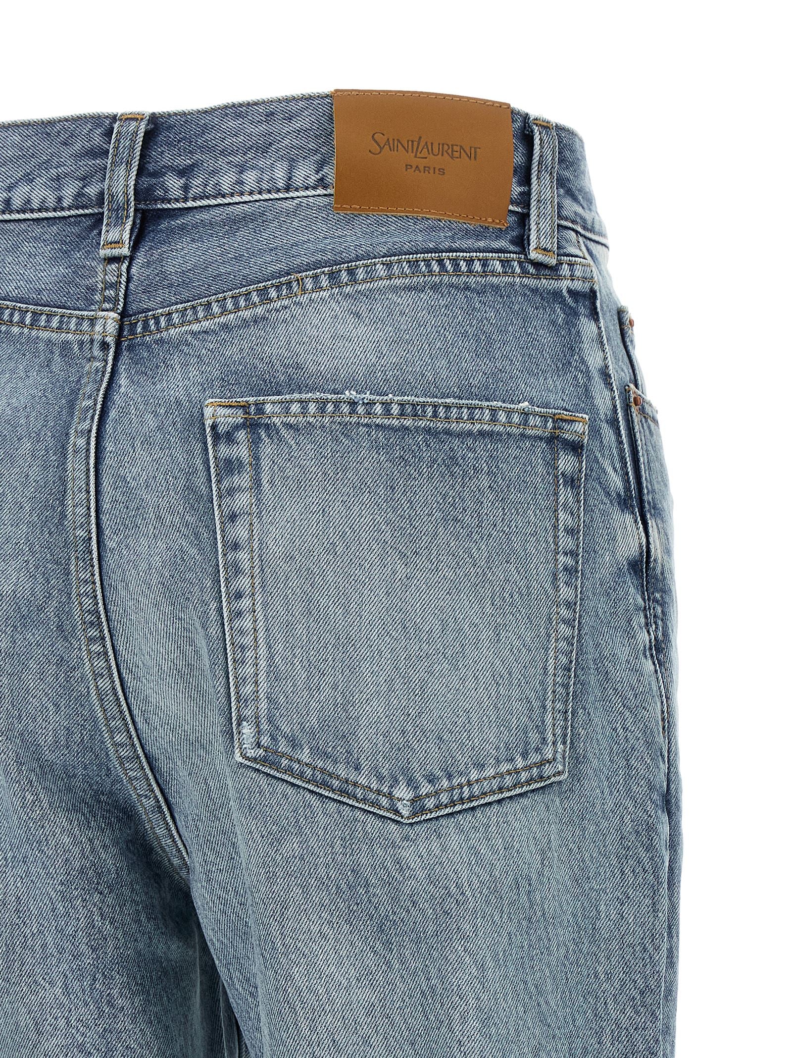 Saint Laurent 'Anni ‘90' Jeans