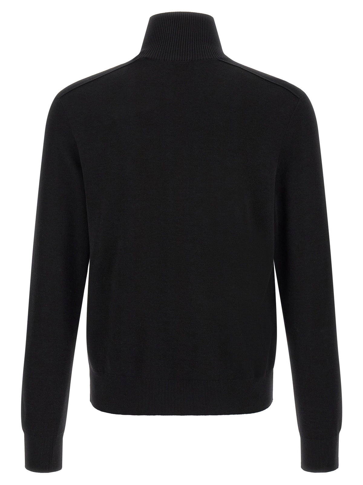 Burberry Black 'Cameron' Sweater