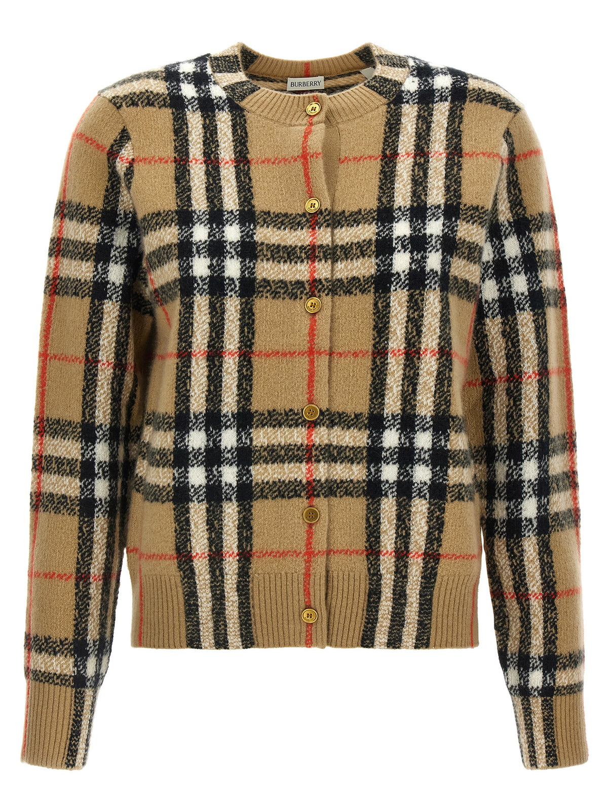 Burberry 'Clara' Cardigan