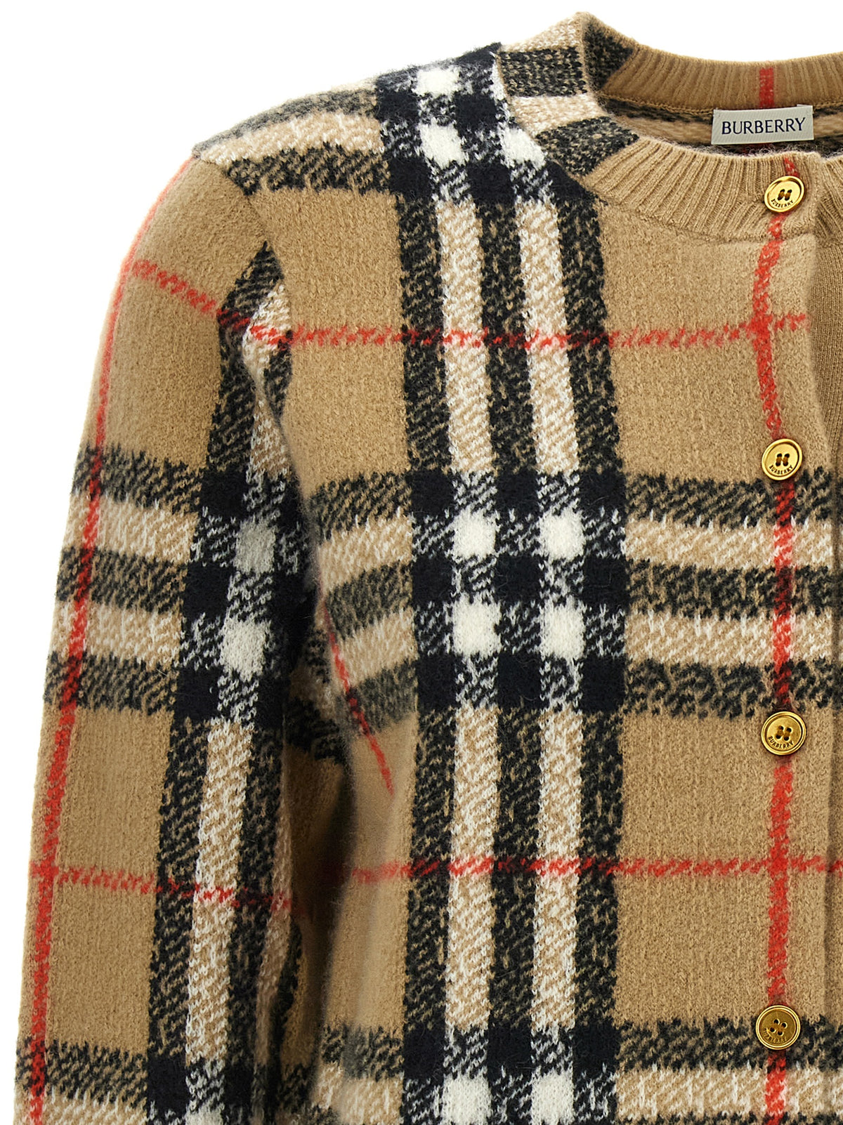 Burberry 'Clara' Cardigan