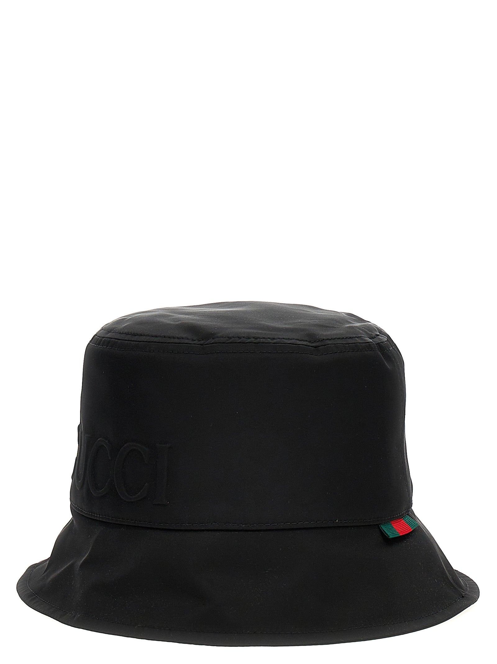 Gucci Logo Bucket Hat