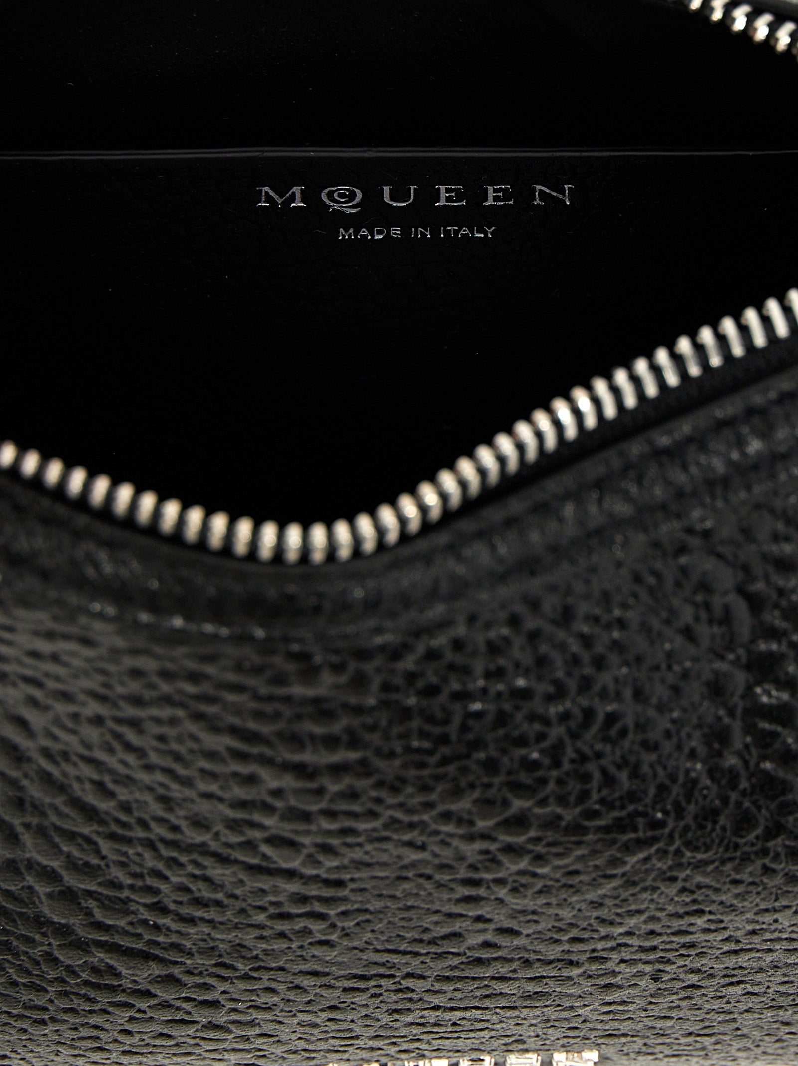 Mcqueen 'Mcqueen T-Bar Mini' Handbag