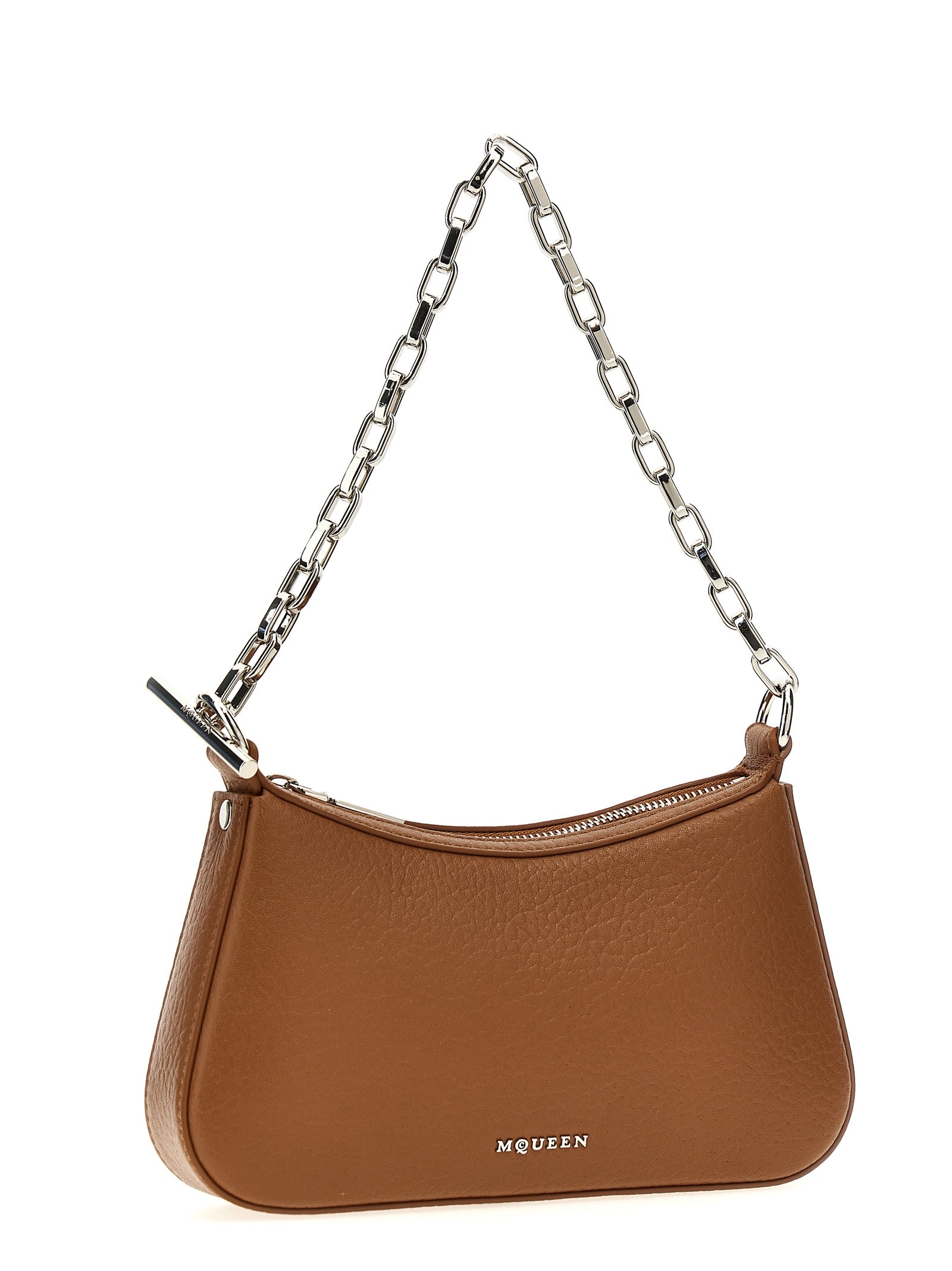 Mcqueen 'Mcqueen T-Bar Mini' Handbag
