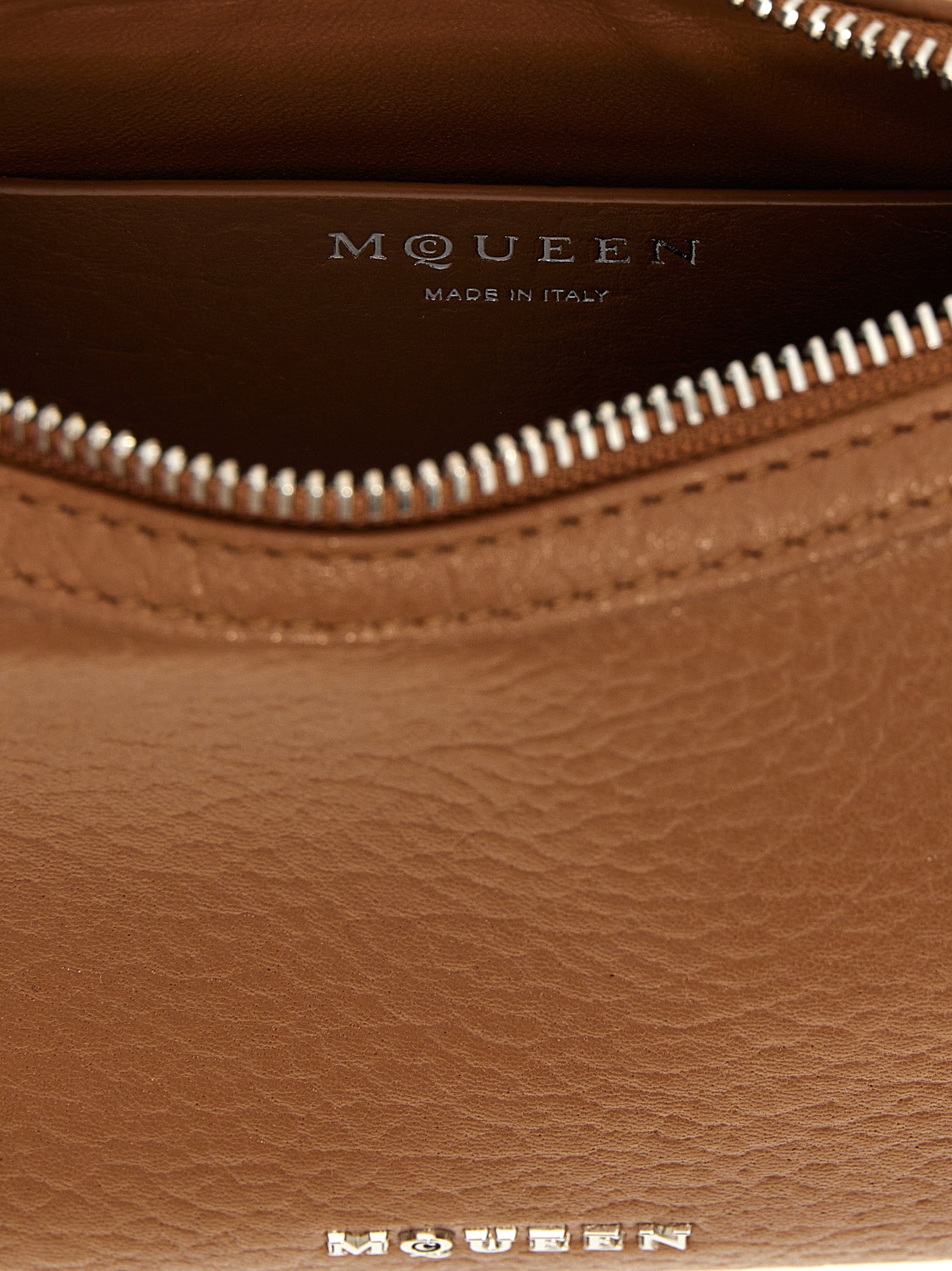 Mcqueen 'Mcqueen T-Bar Mini' Handbag