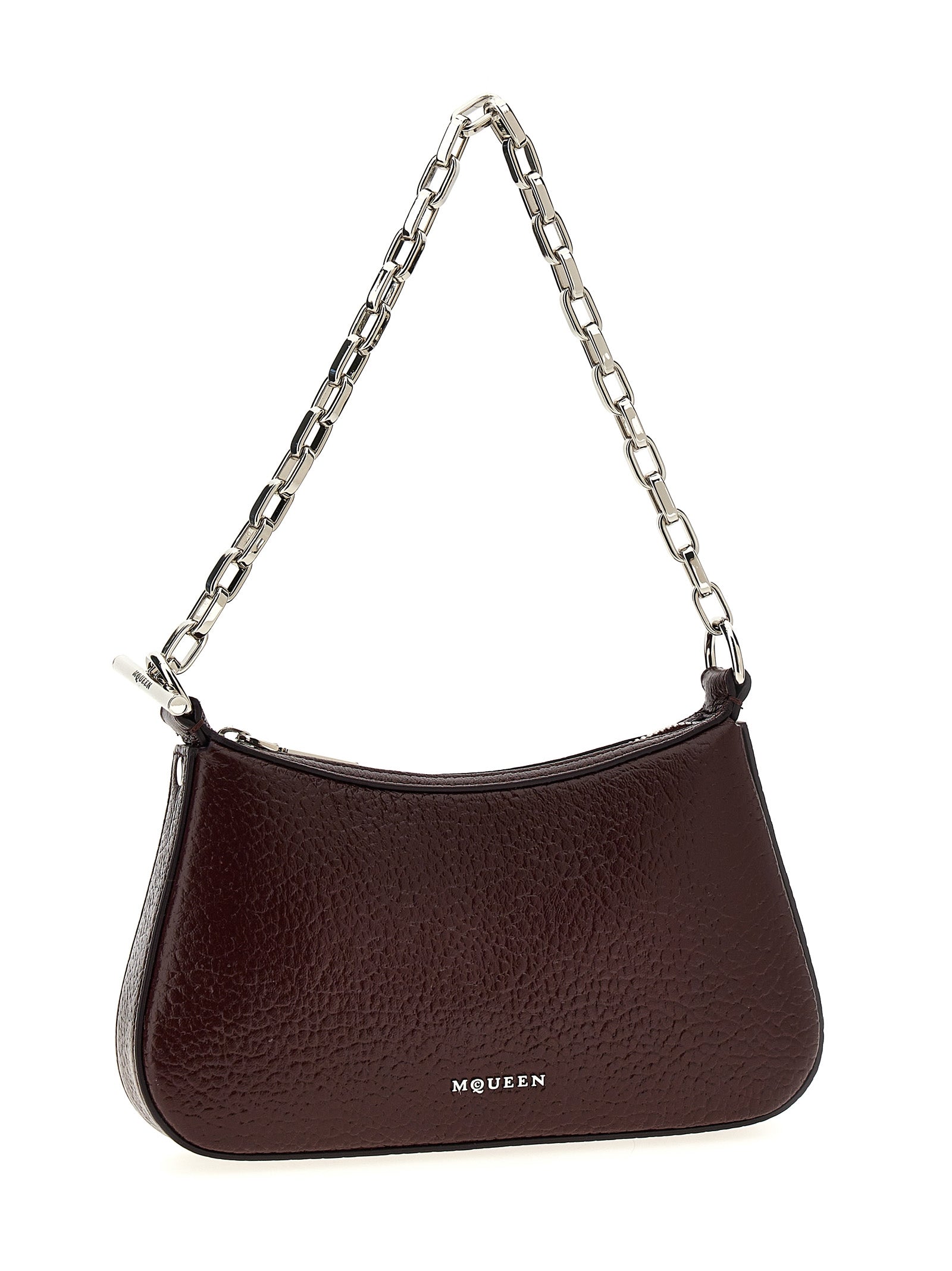 Mcqueen 'Mcqueen T-Bar Mini' Handbag