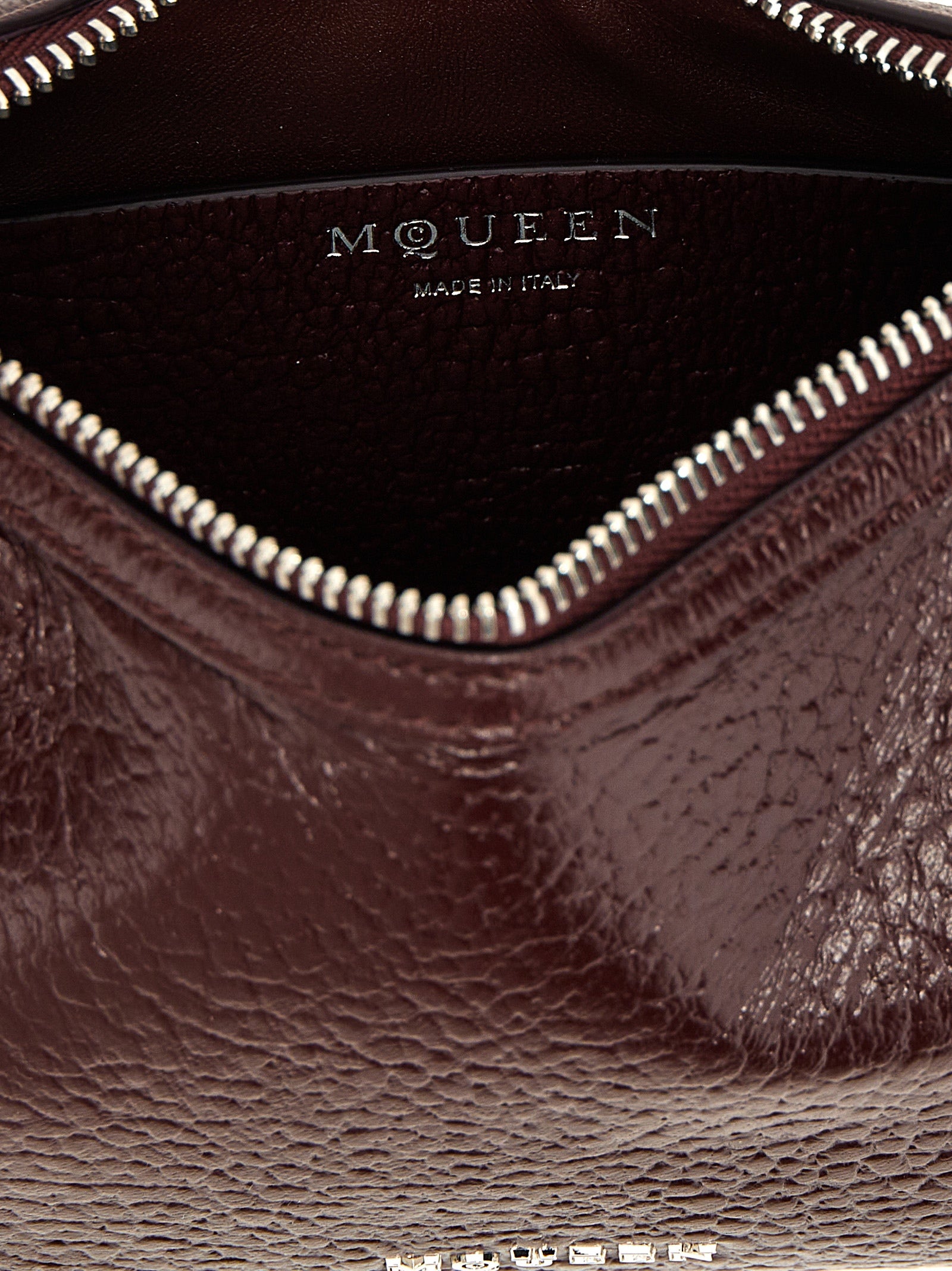 Mcqueen 'Mcqueen T-Bar Mini' Handbag