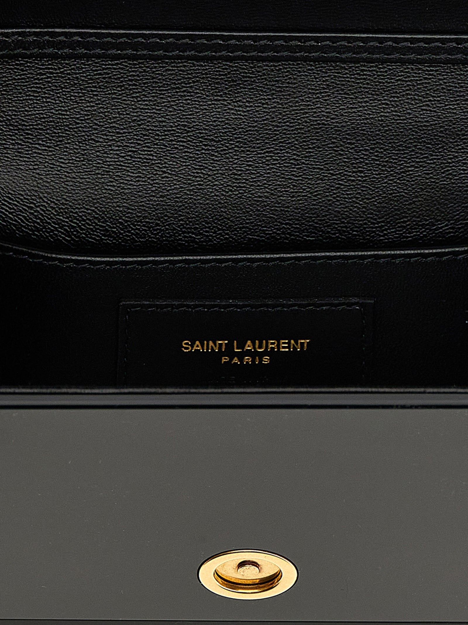 Saint Laurent 'Minaudière Vicky' Crossbody Bag