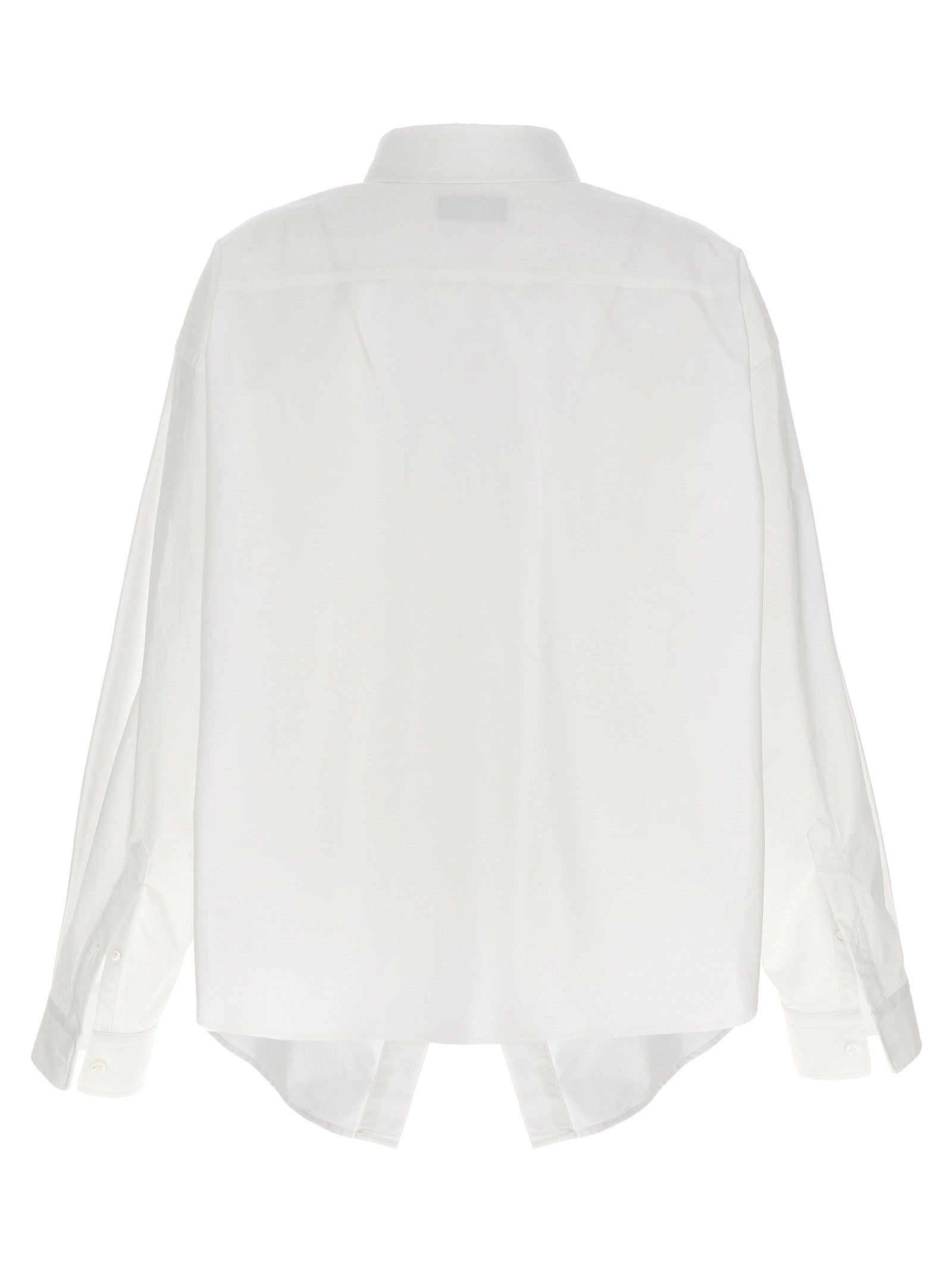 Balenciaga Asymmetric Shirt