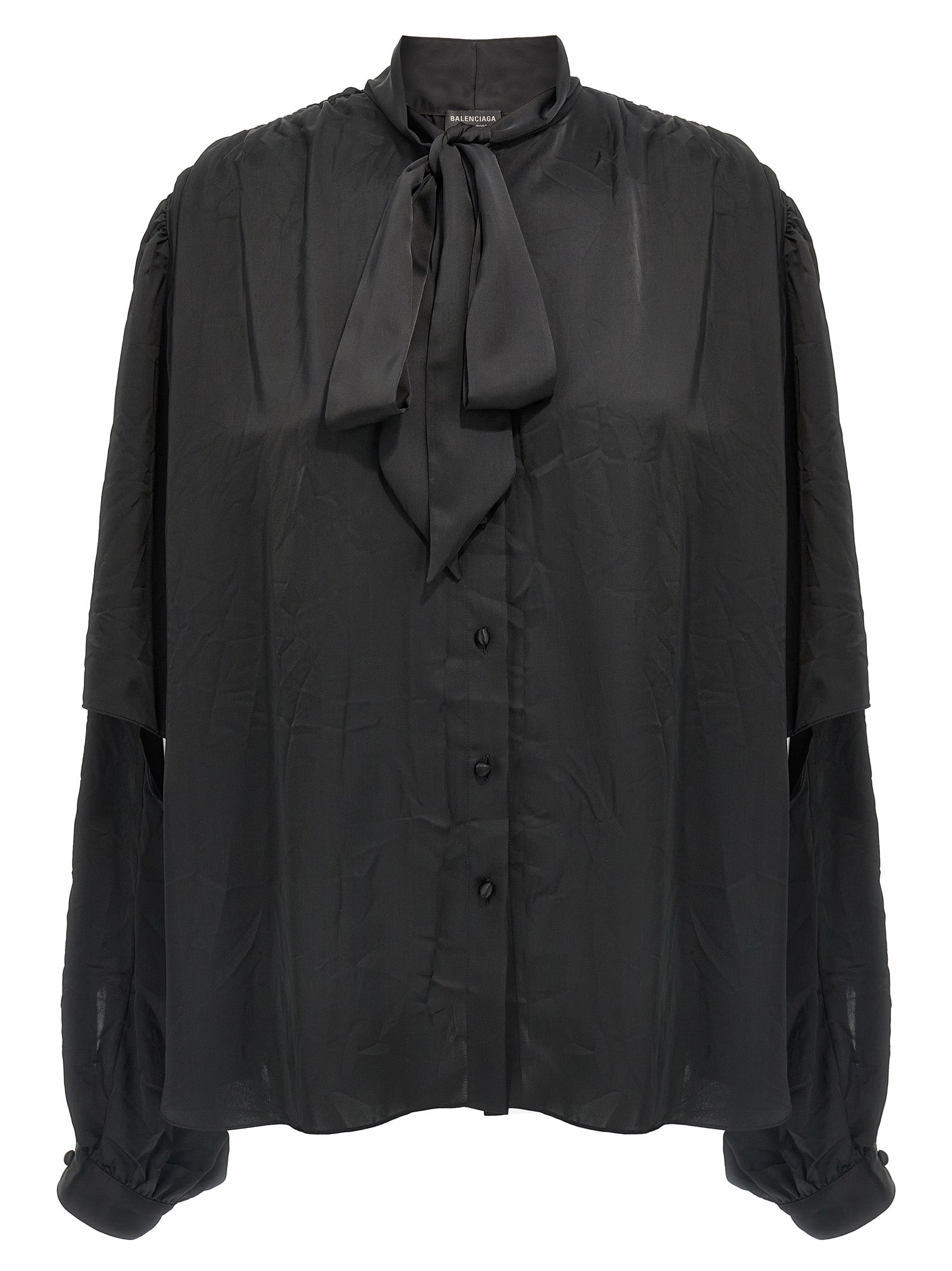 Balenciaga 'Double Sleeve' Shirt