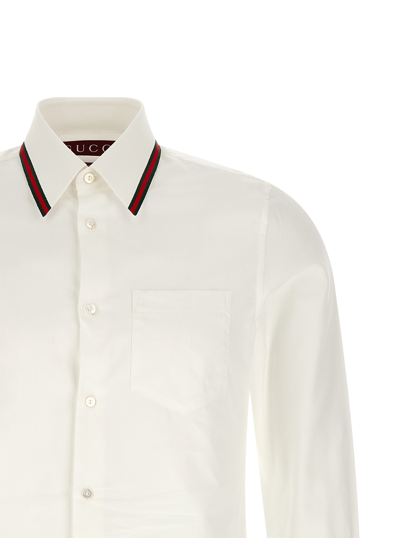 Gucci 'Nastro Web' Shirt