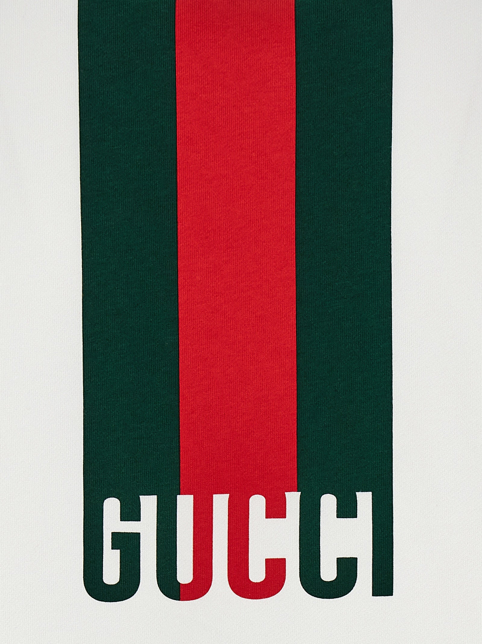 Gucci Nastro Web Hoodie