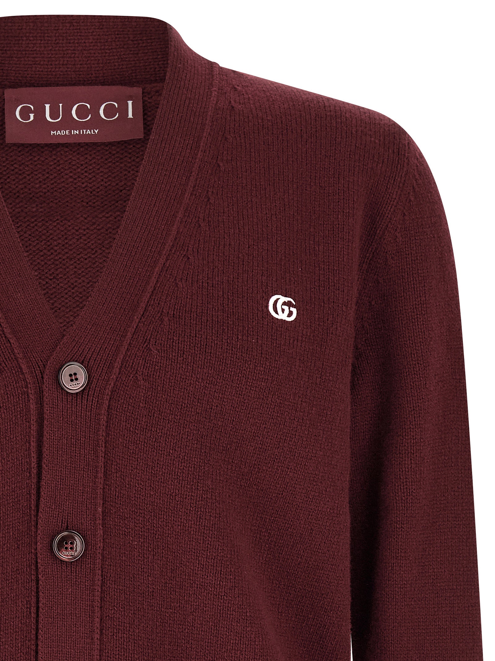 Gucci 'Doppia G' Sweater