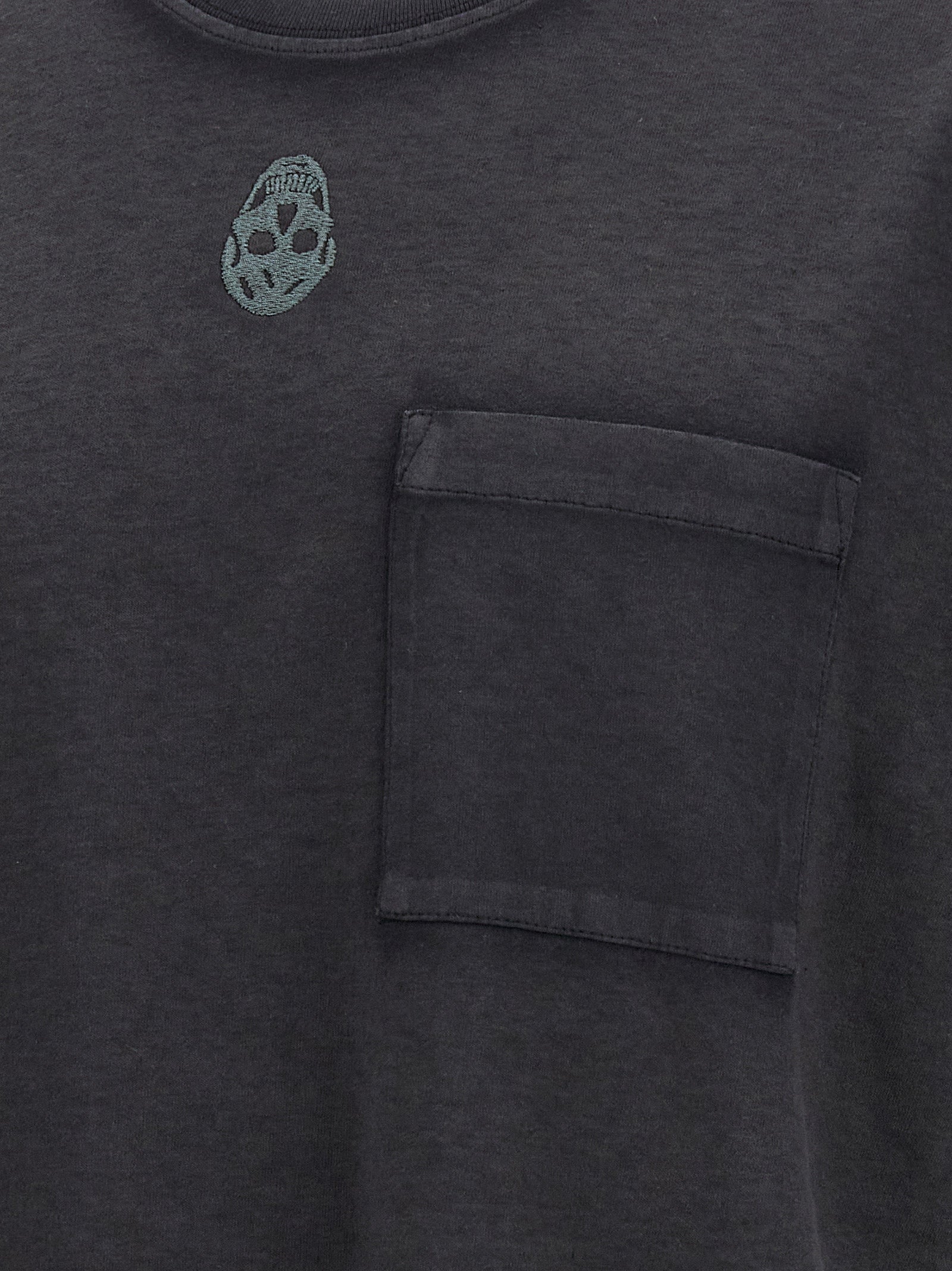 Mcqueen 'Skull' T-Shirt