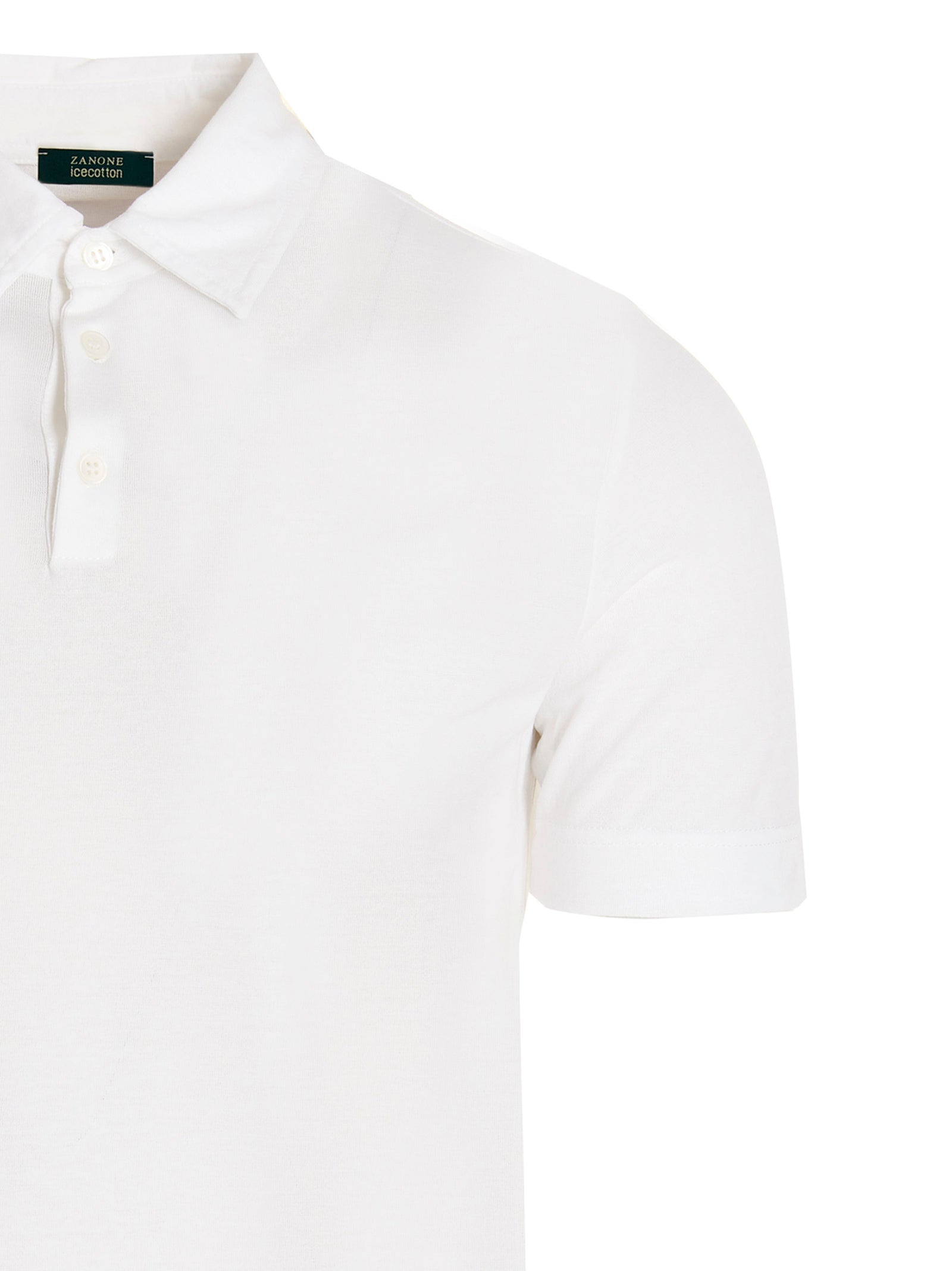 Zanone 'Ice Cotton' Polo Shirt