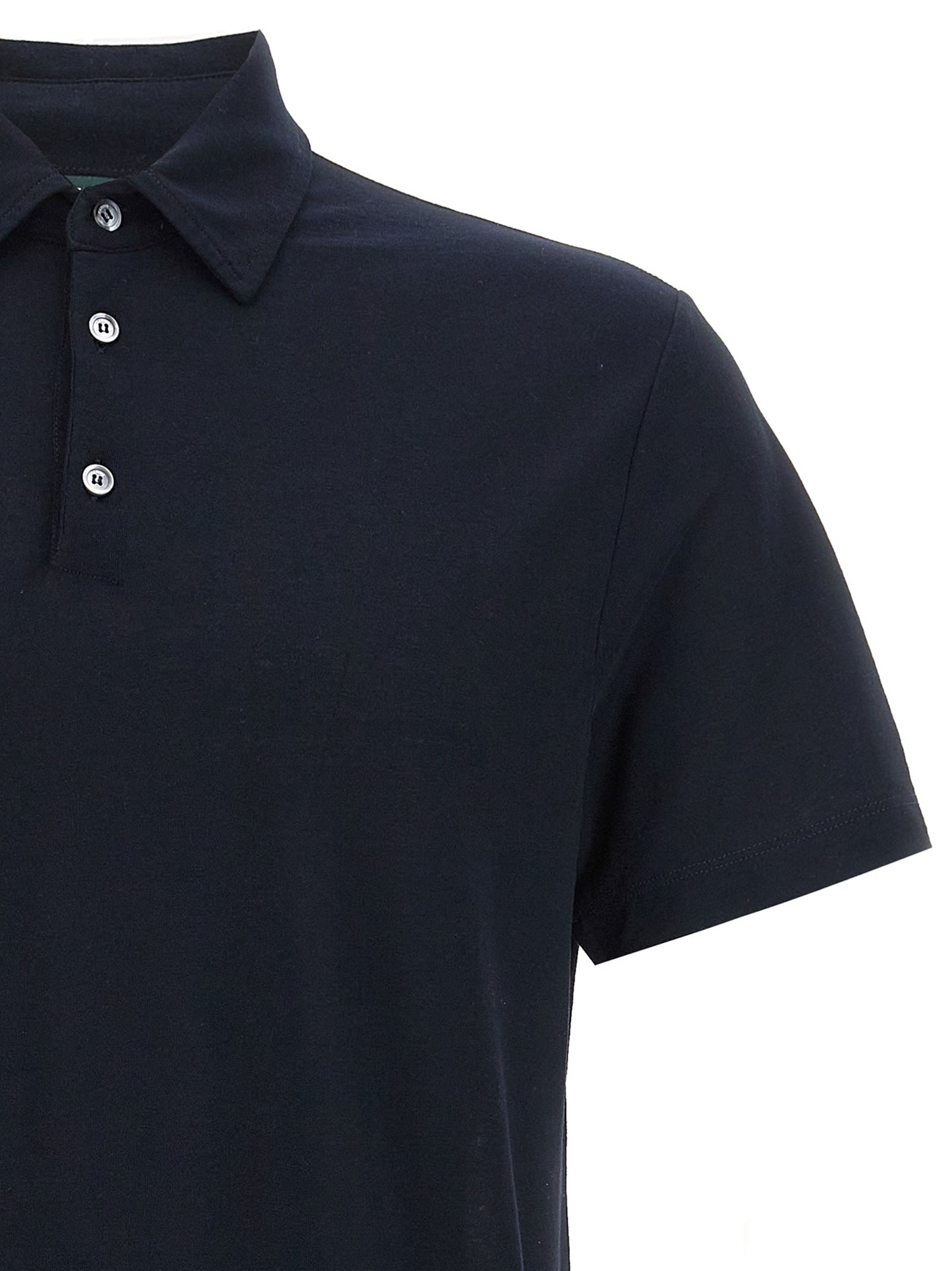 Zanone 'Ice Cotton' Polo Shirt