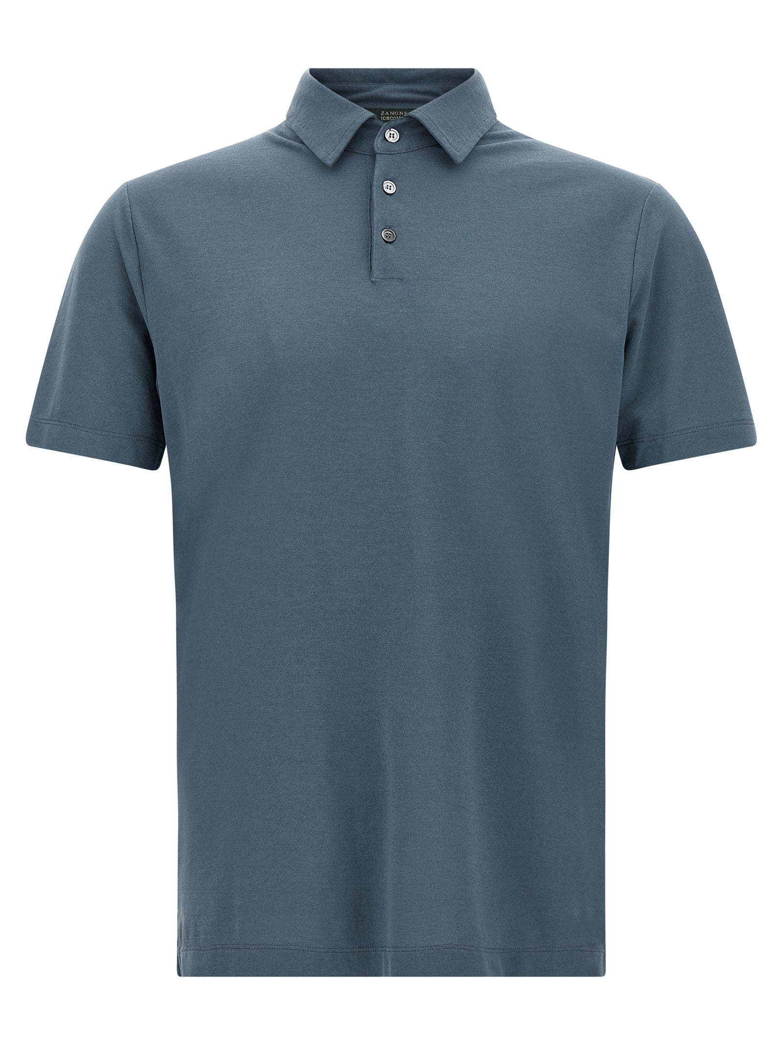 Zanone 'Ice Cotton' Polo Shirt