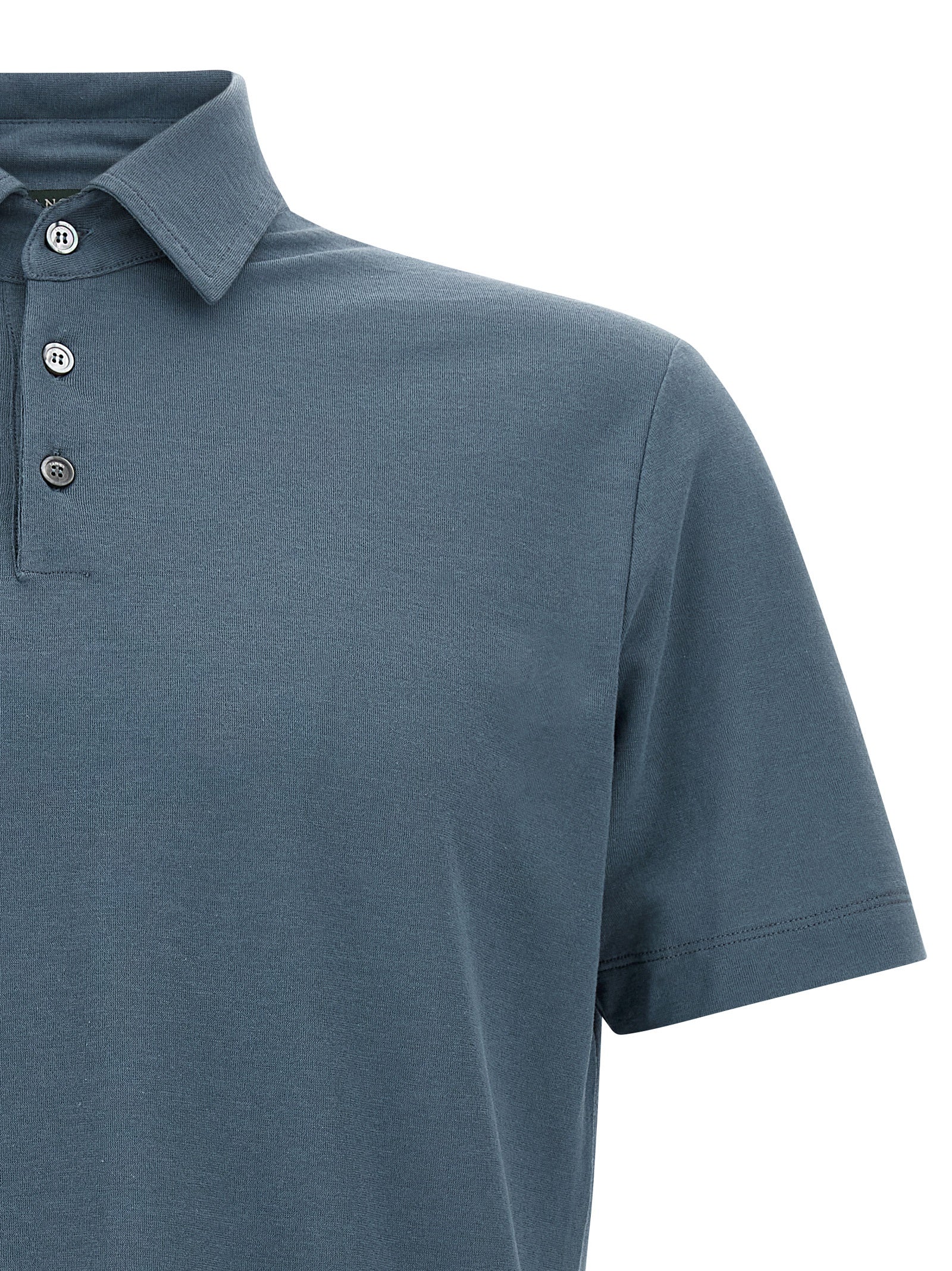 Zanone 'Ice Cotton' Polo Shirt