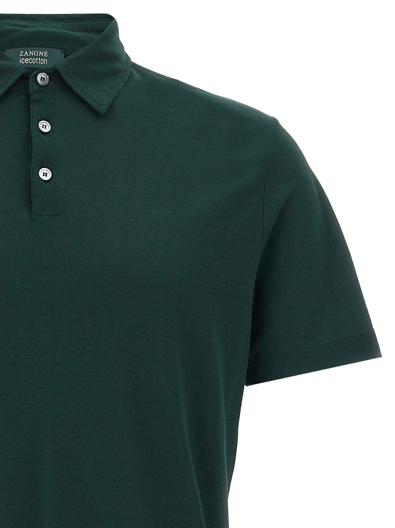 Zanone 'Ice Cotton' Polo Shirt