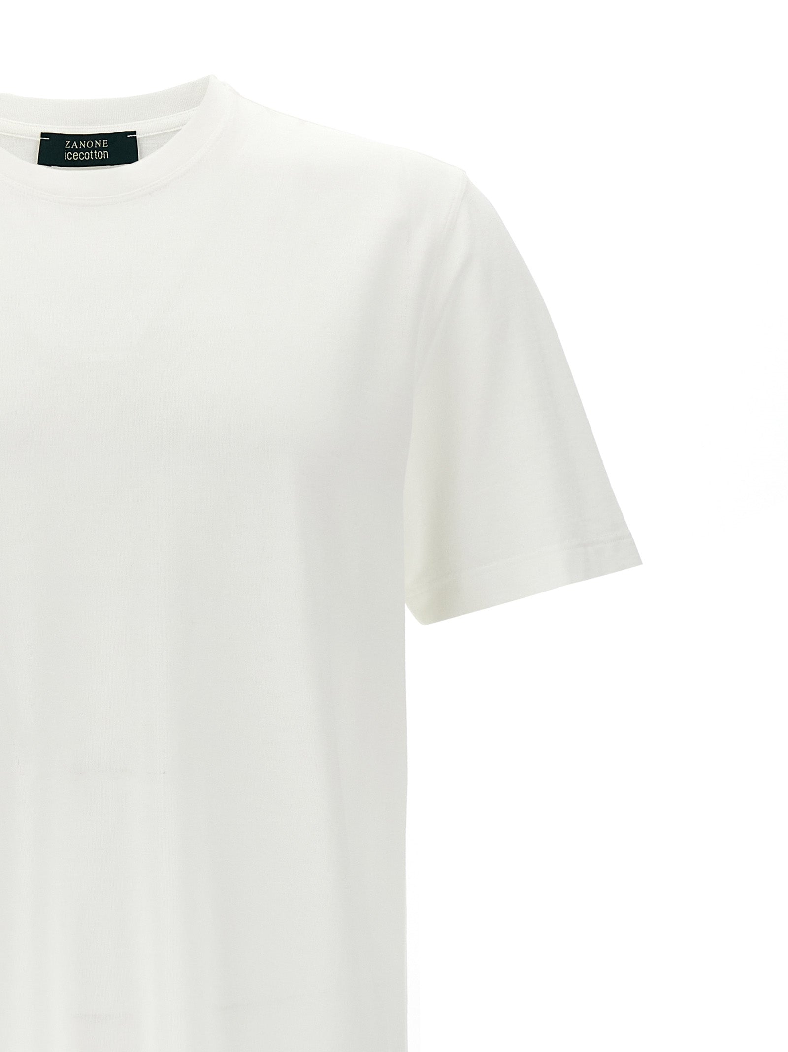 Zanone Ice Cotton T-Shirt