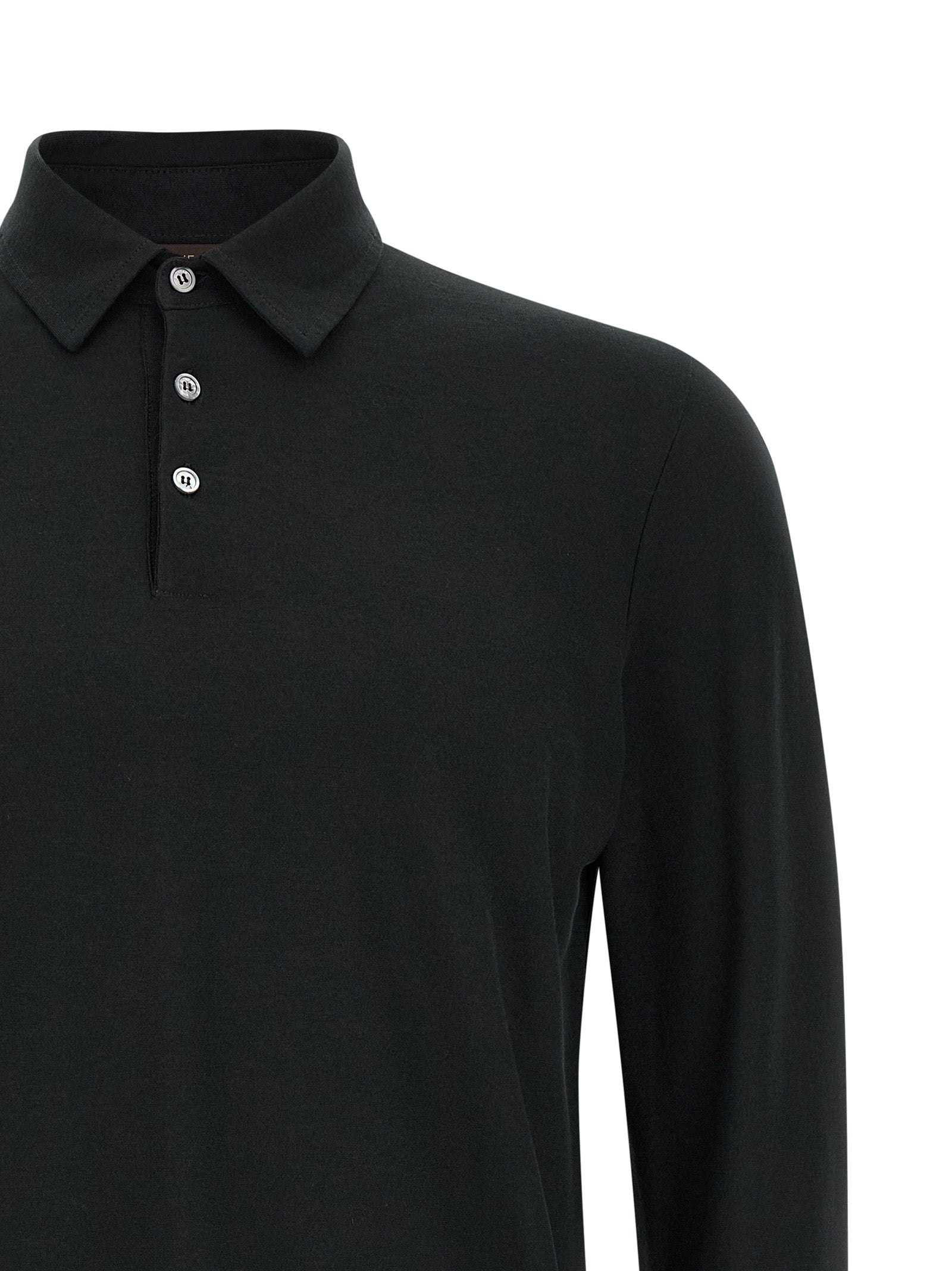 Zanone 'Ice Cotton' Polo Shirt