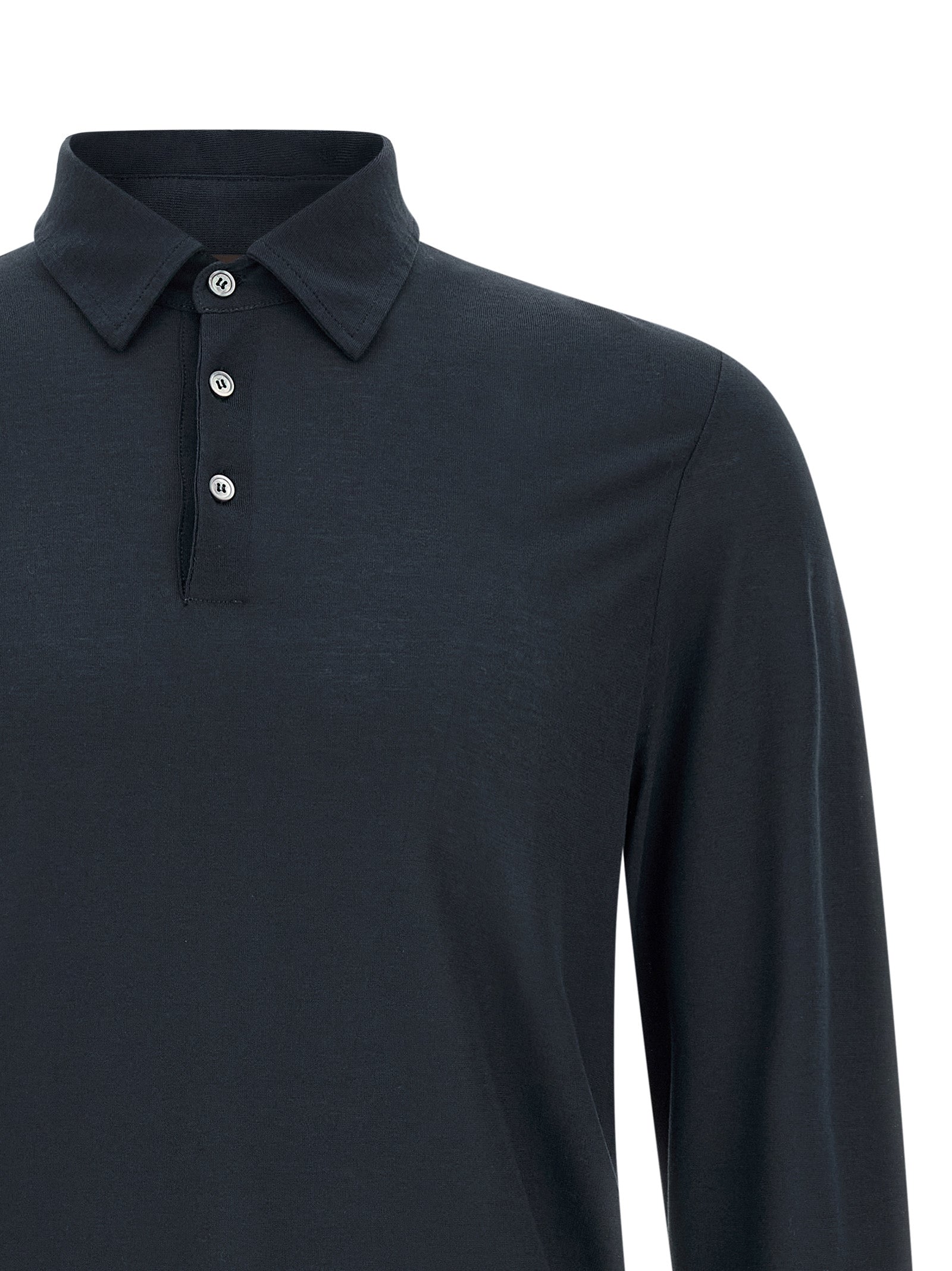 Zanone 'Ice Cotton' Polo Shirt