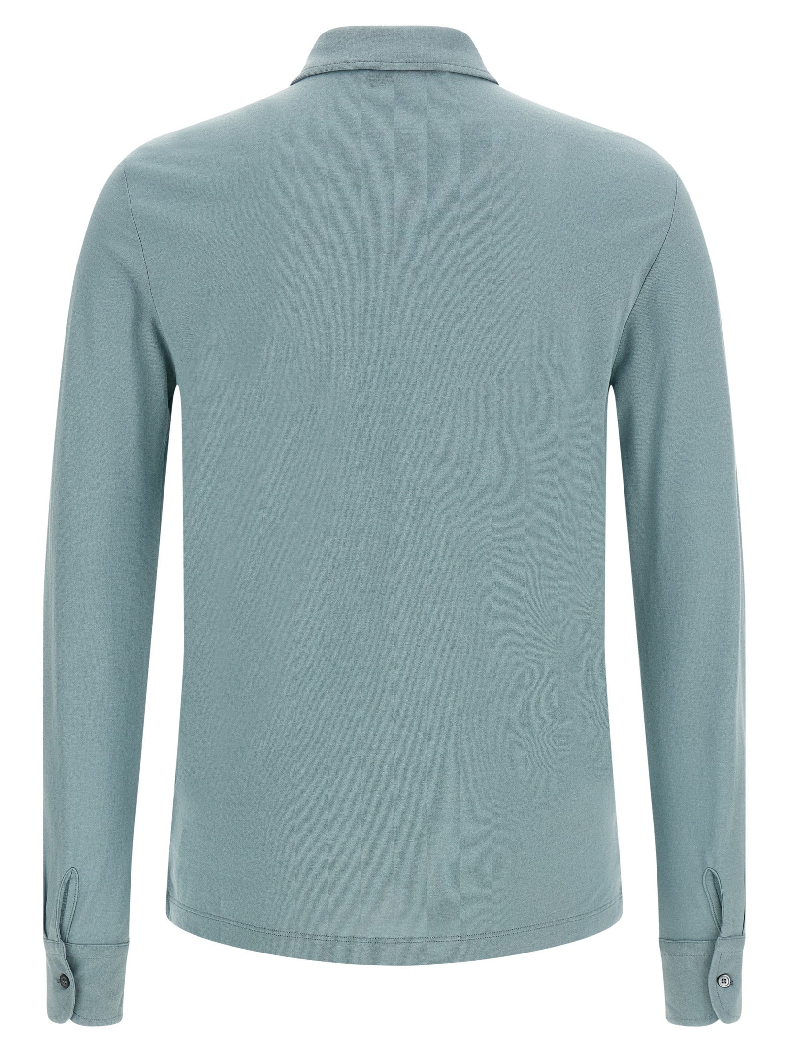 Zanone 'Ice Cotton' Polo Shirt