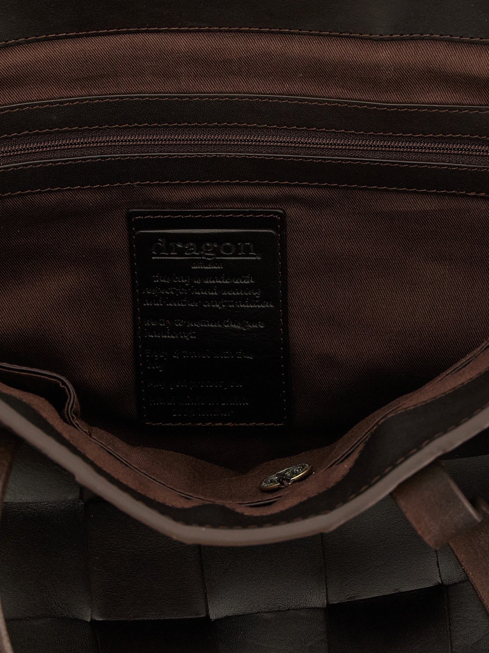 Dragon Diffusion 'Japan Tote' Handbag