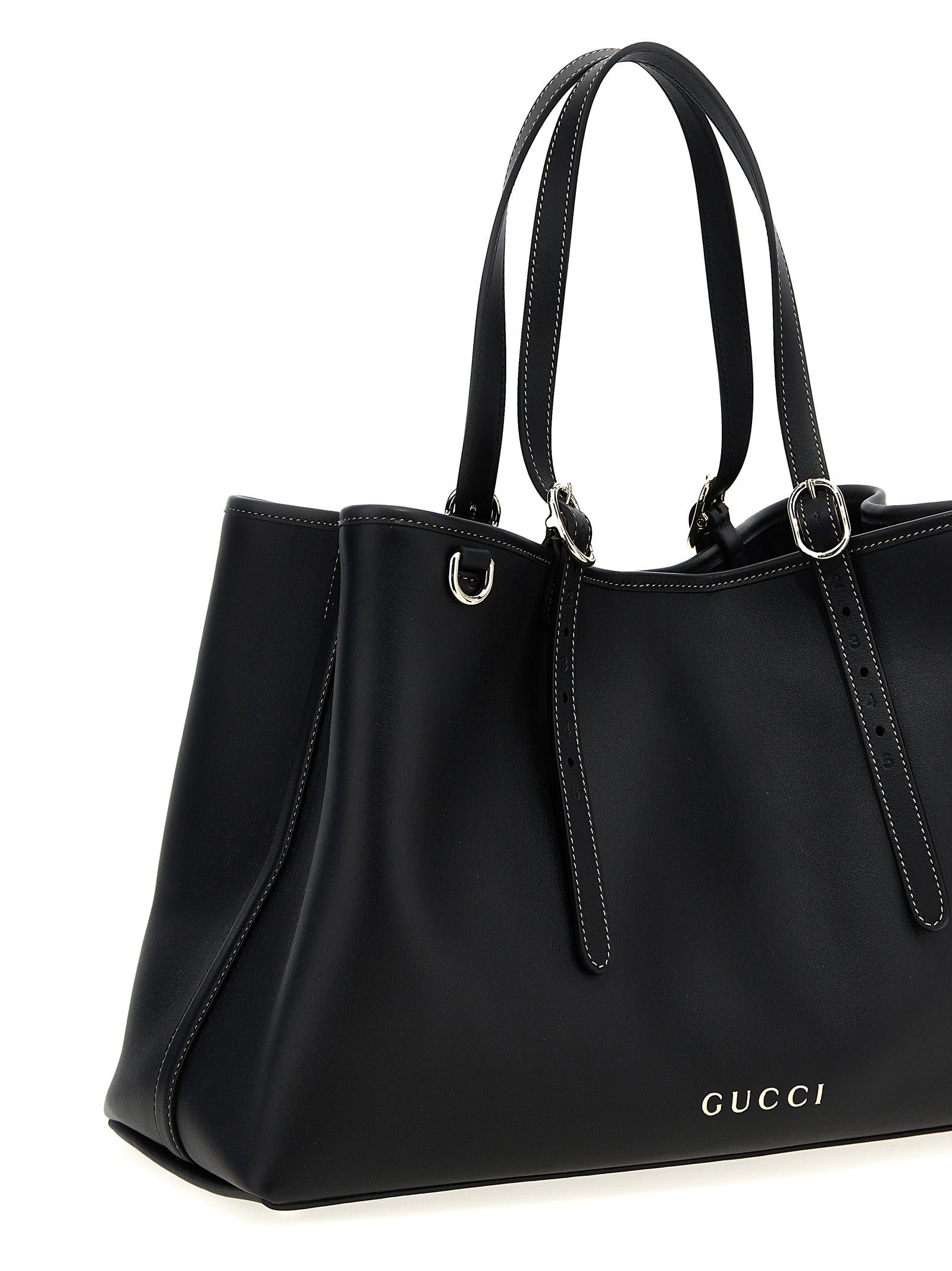 Gucci Medium 'Gg Emblem' Shopping Bag