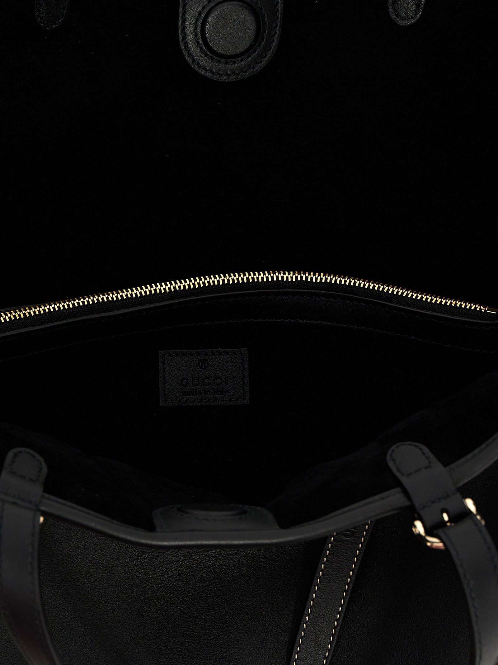 Gucci Medium 'Gg Emblem' Shopping Bag