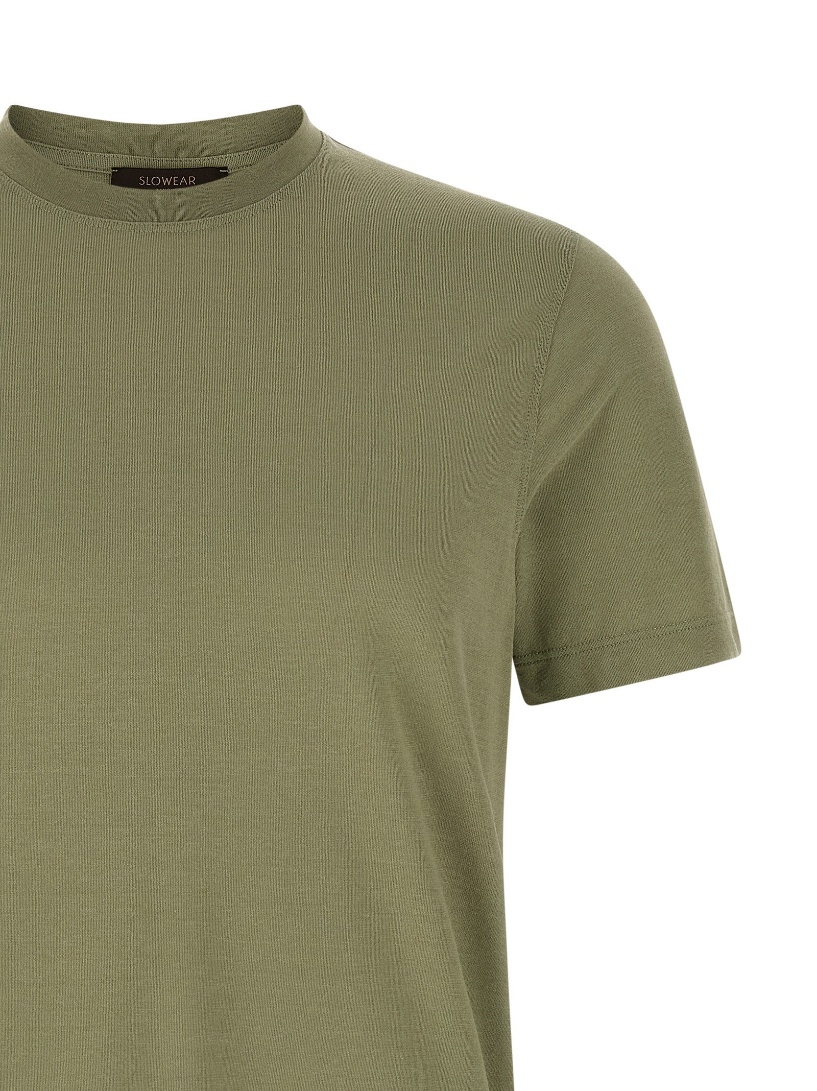 Zanone 'Ice Cotton' T-Shirt