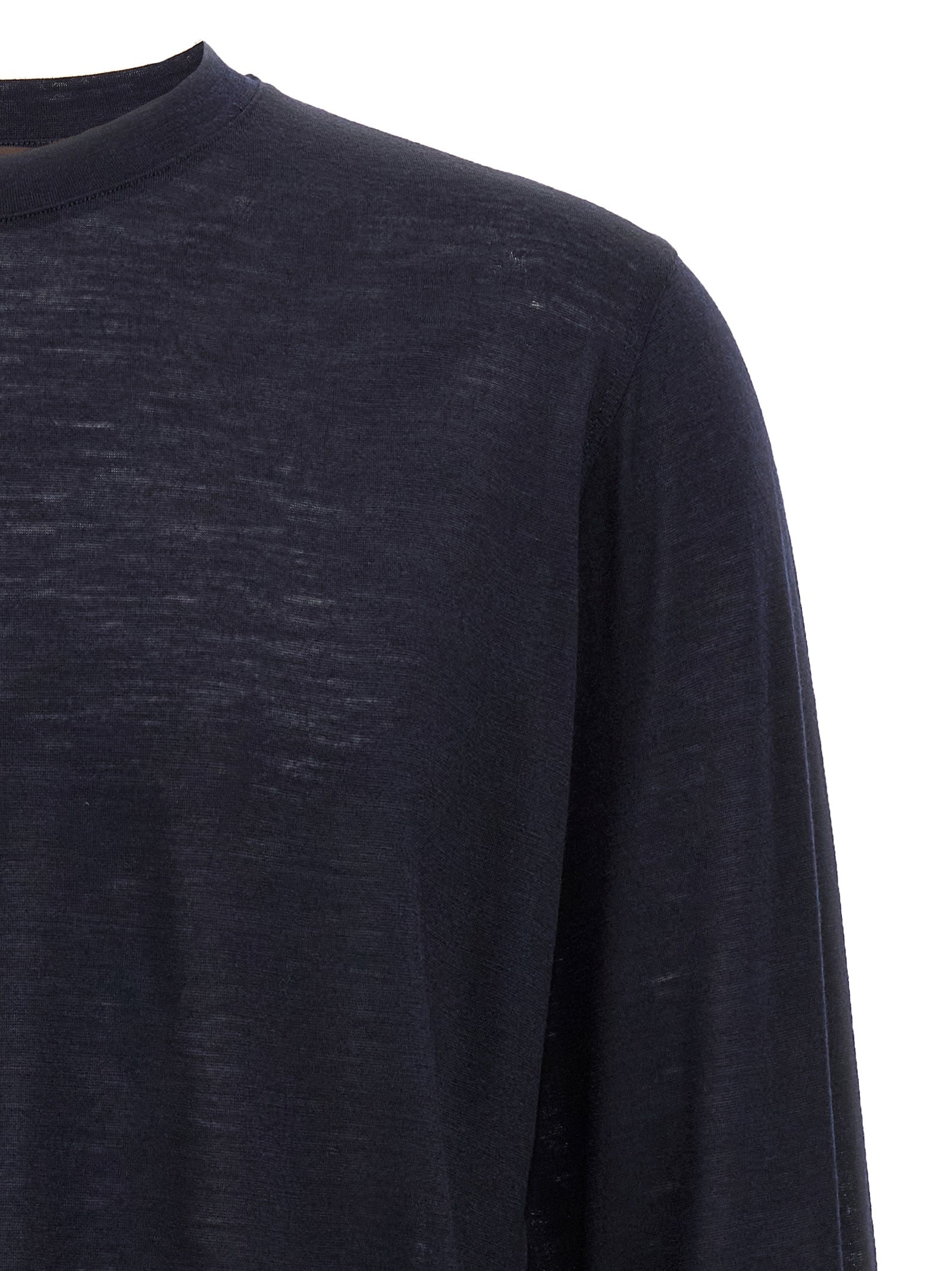 Zanone Light Wool T-Shirt